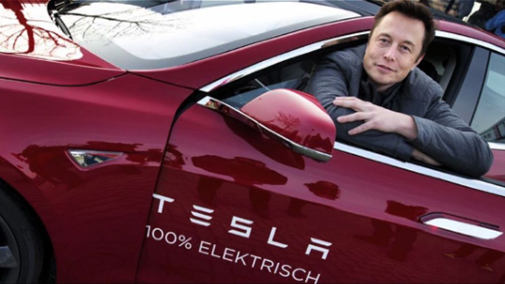 馬斯克料蘋果公司2020年生產電動車