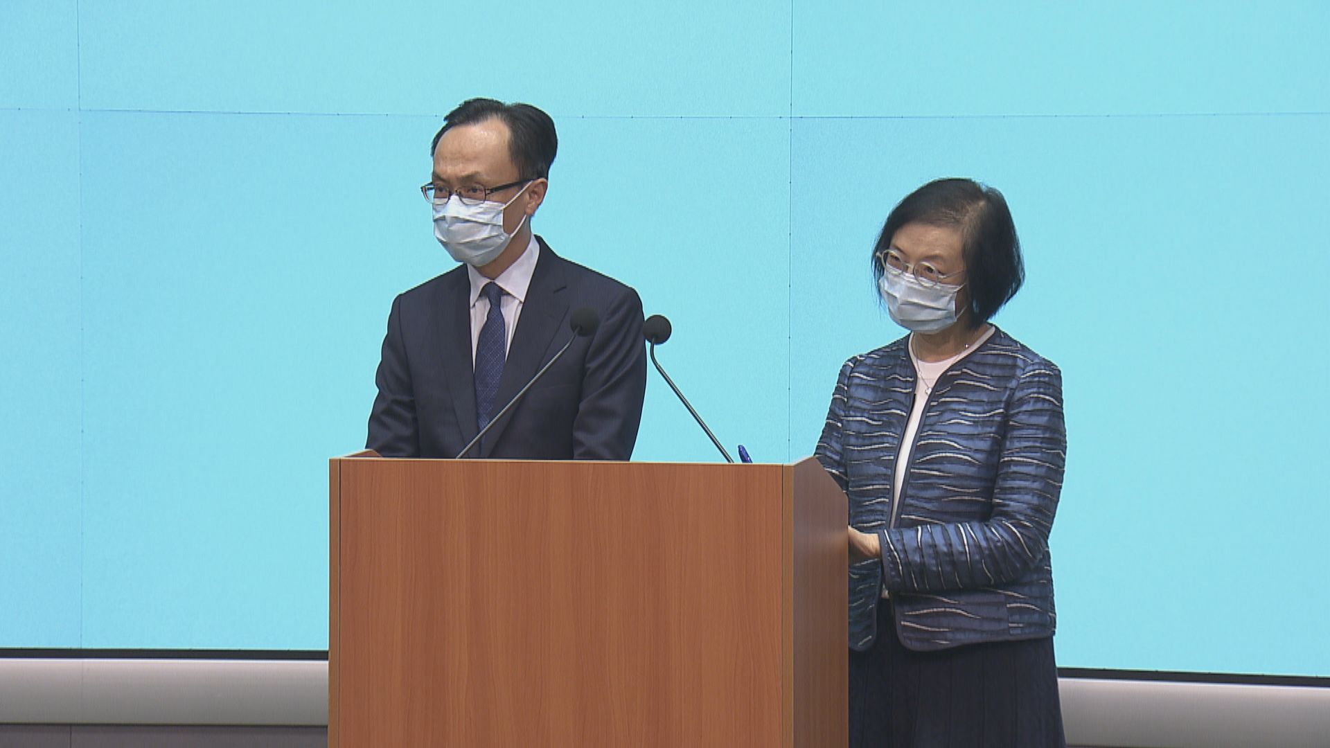 政府周四起增檢測中心各時段名額　曾爆滿時段將可預約