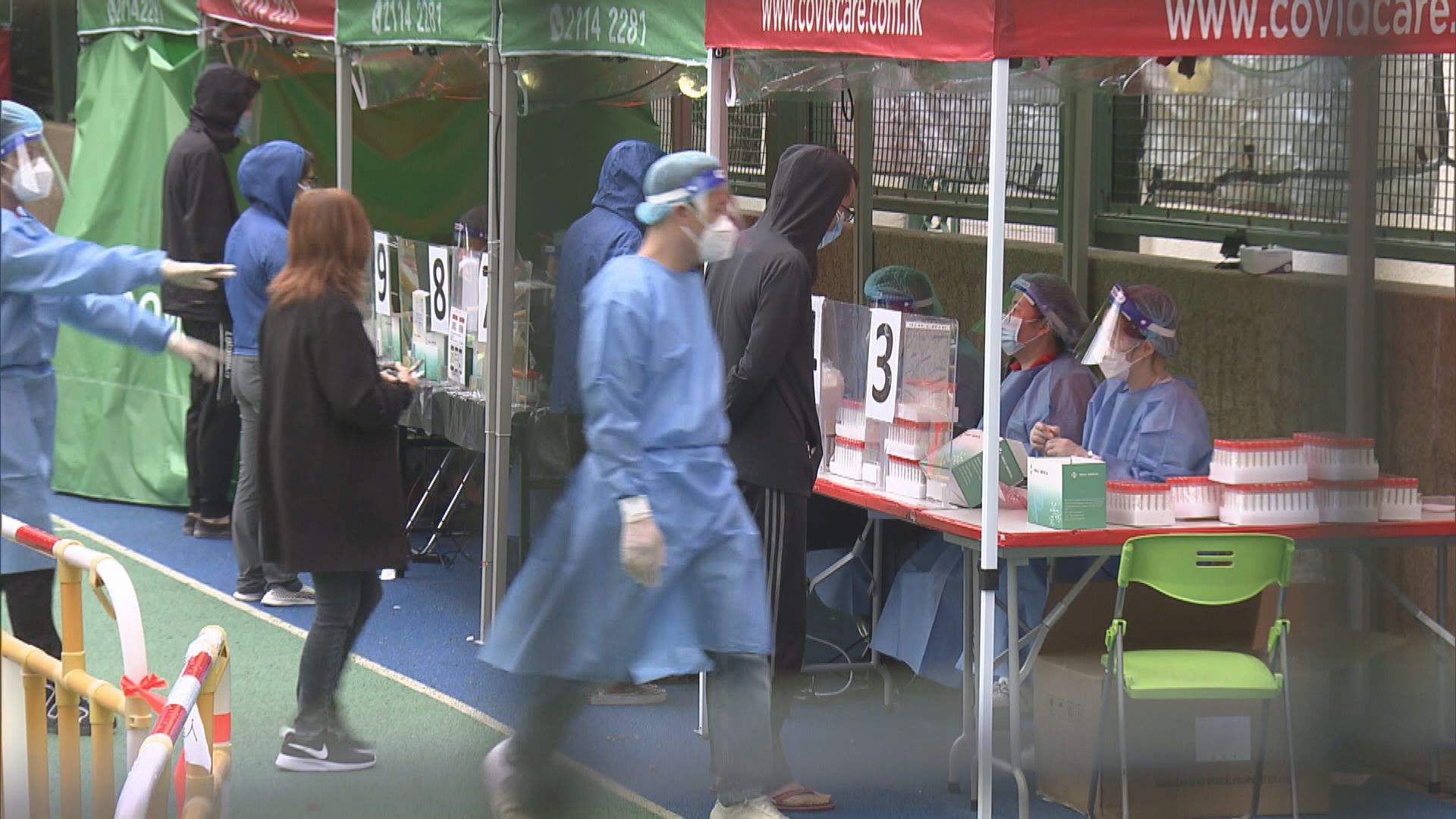 李家超：會與內地商討三歲以下幼童入境核酸證明要求