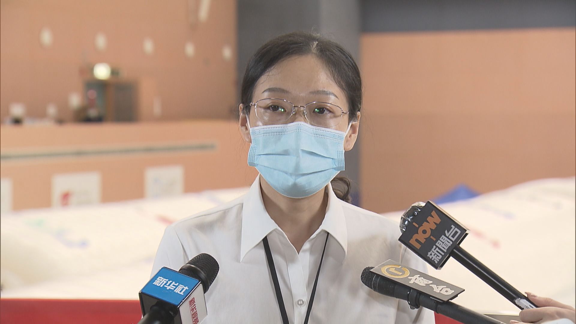 內地檢測隊員稱有成員為參與抗疫工作延遲婚期