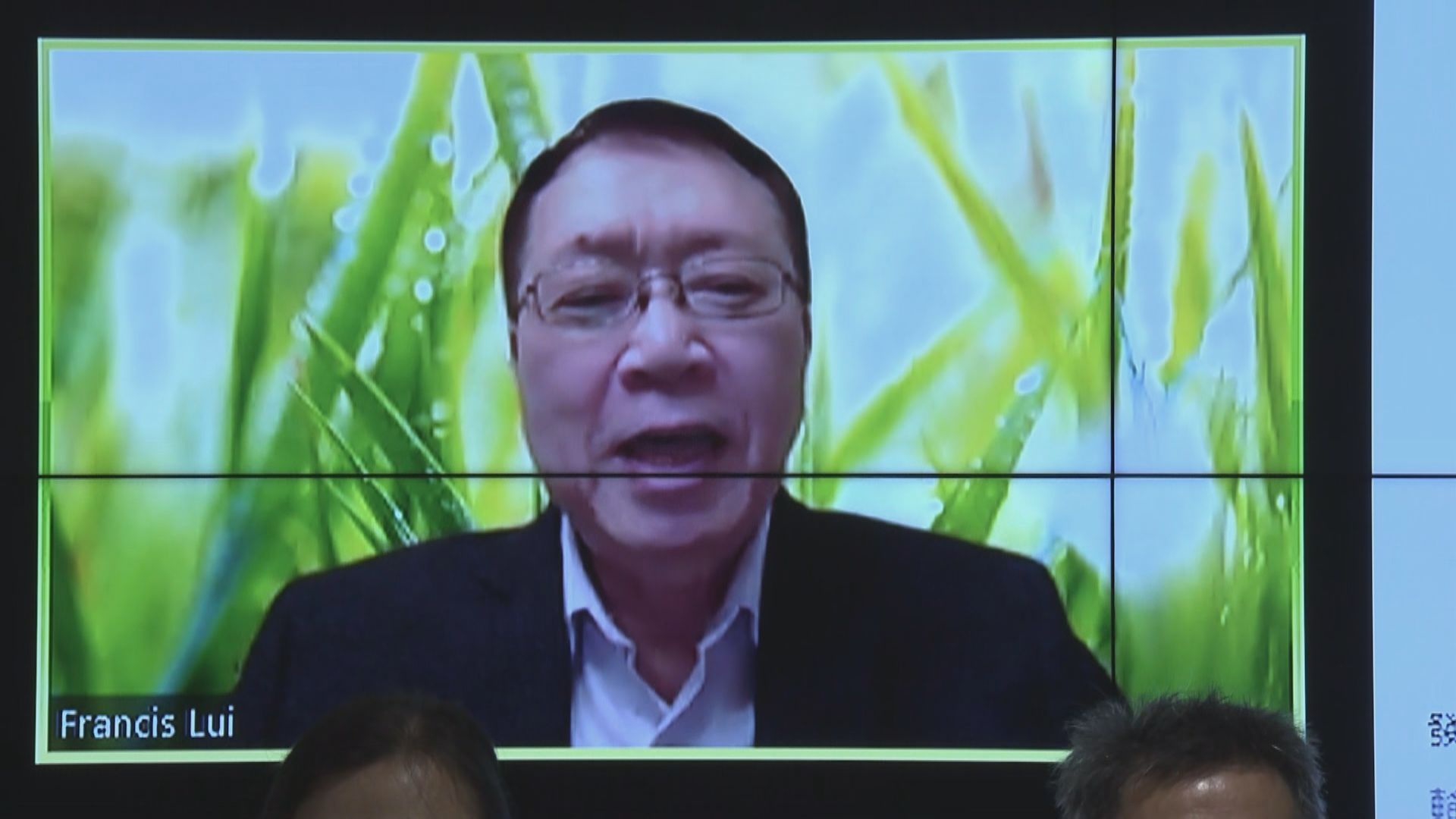 雷鼎鳴建議界定接受檢測者為好市民　日後優先接種疫苗