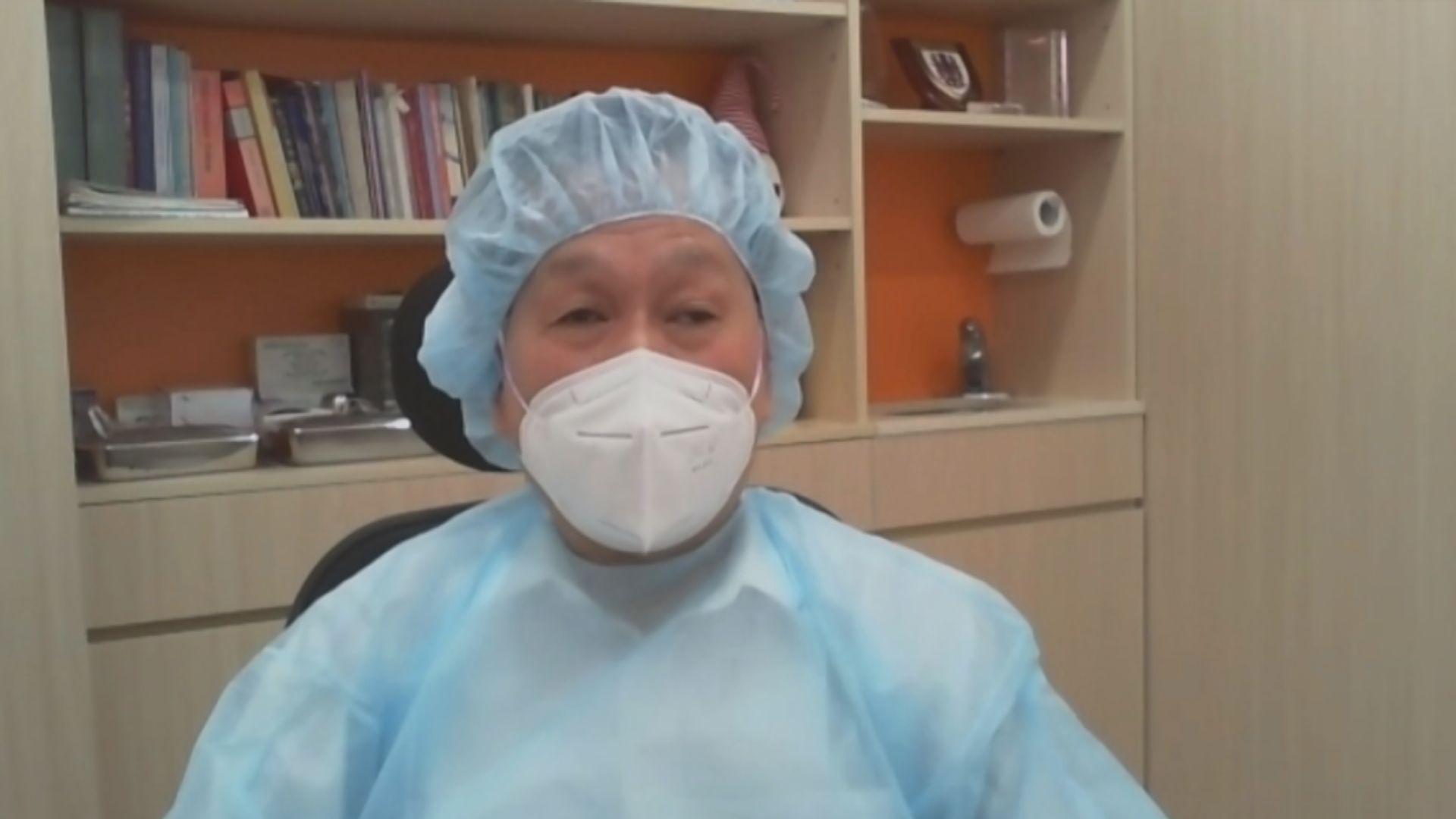 全民自願檢測計劃料8月31日開始　由醫護採集樣本