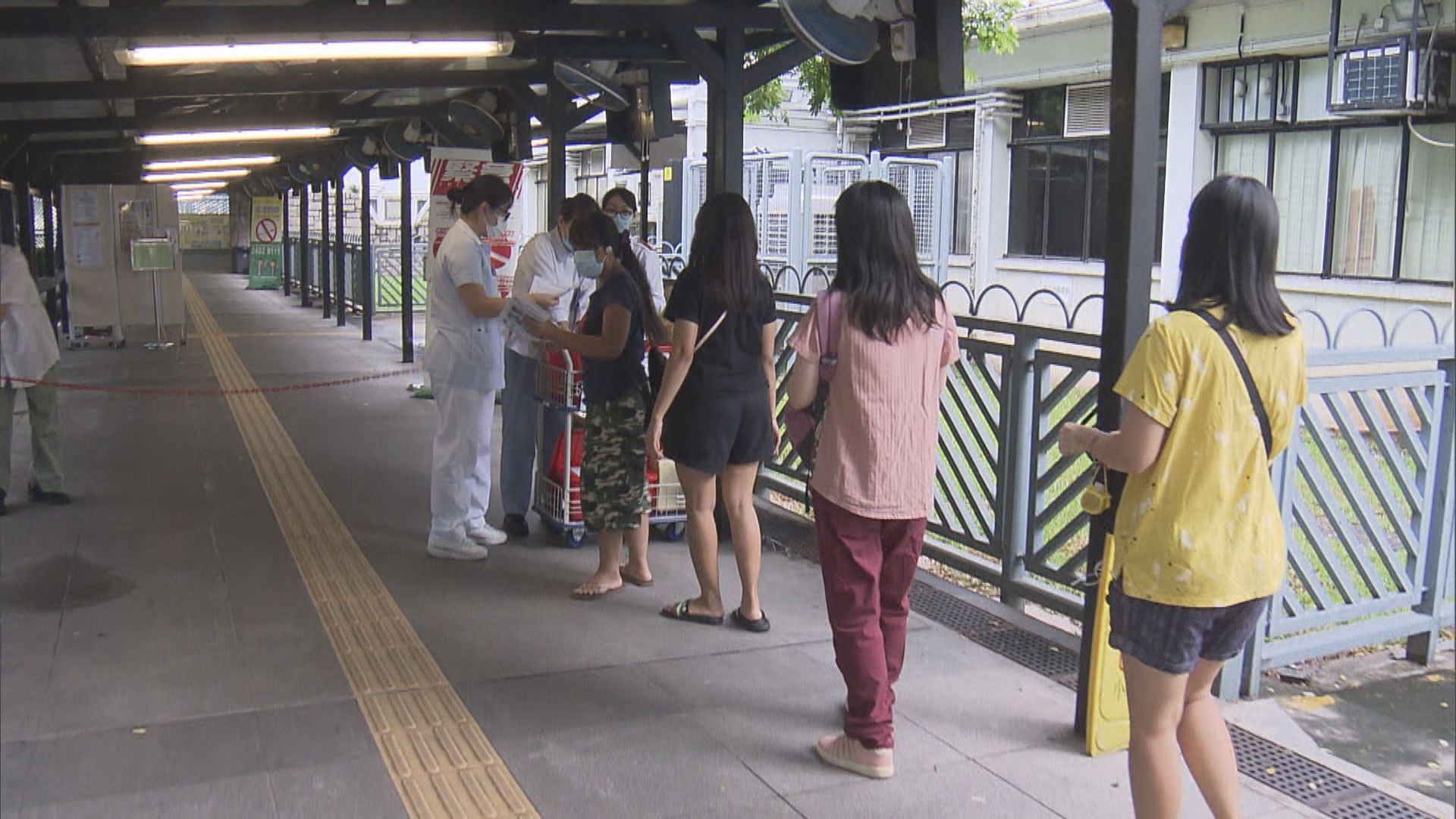 專家認為取樽時間太短　令市民化驗動力降低