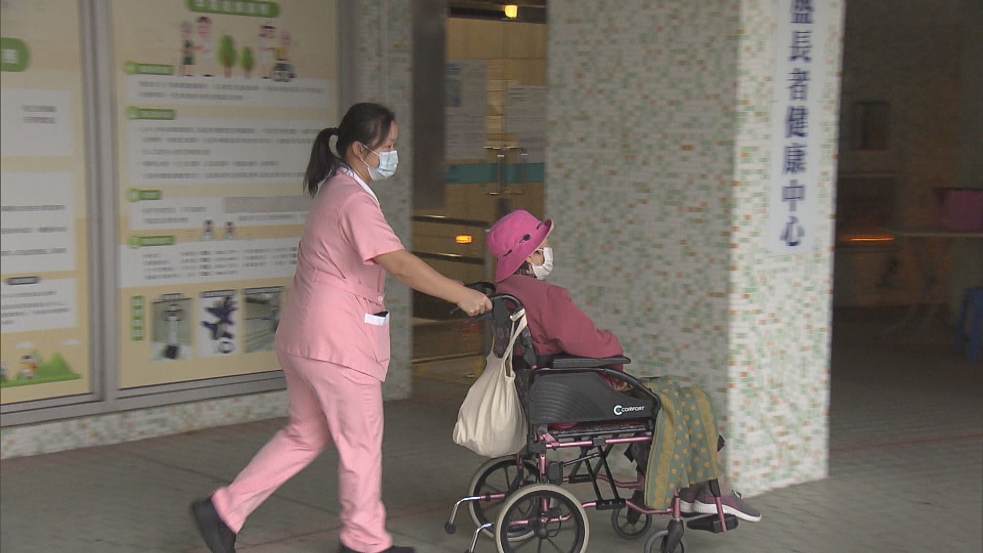 政府強制安老院舍員工接受檢測　院舍指業界普遍不贊成