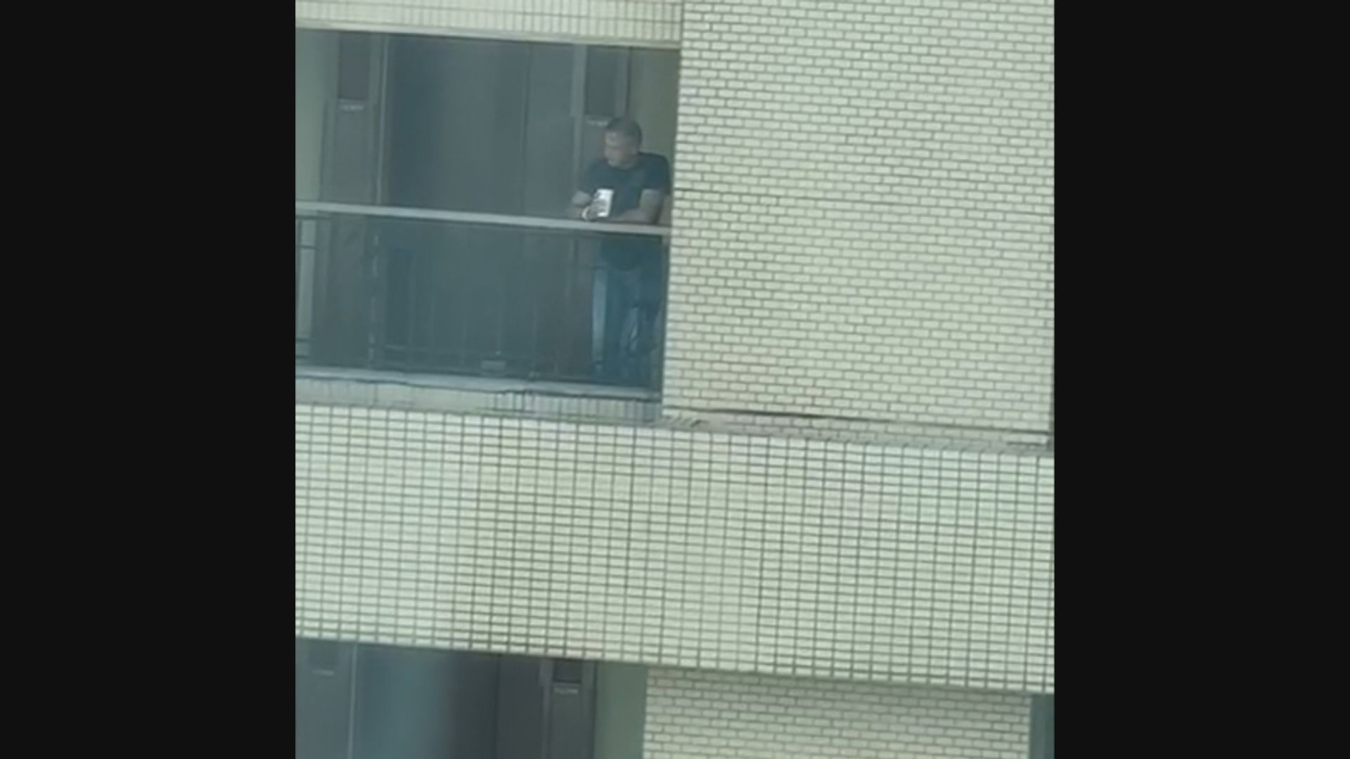 等候檢測中心旅客自由進出房間　居民憂酒店出現爆發