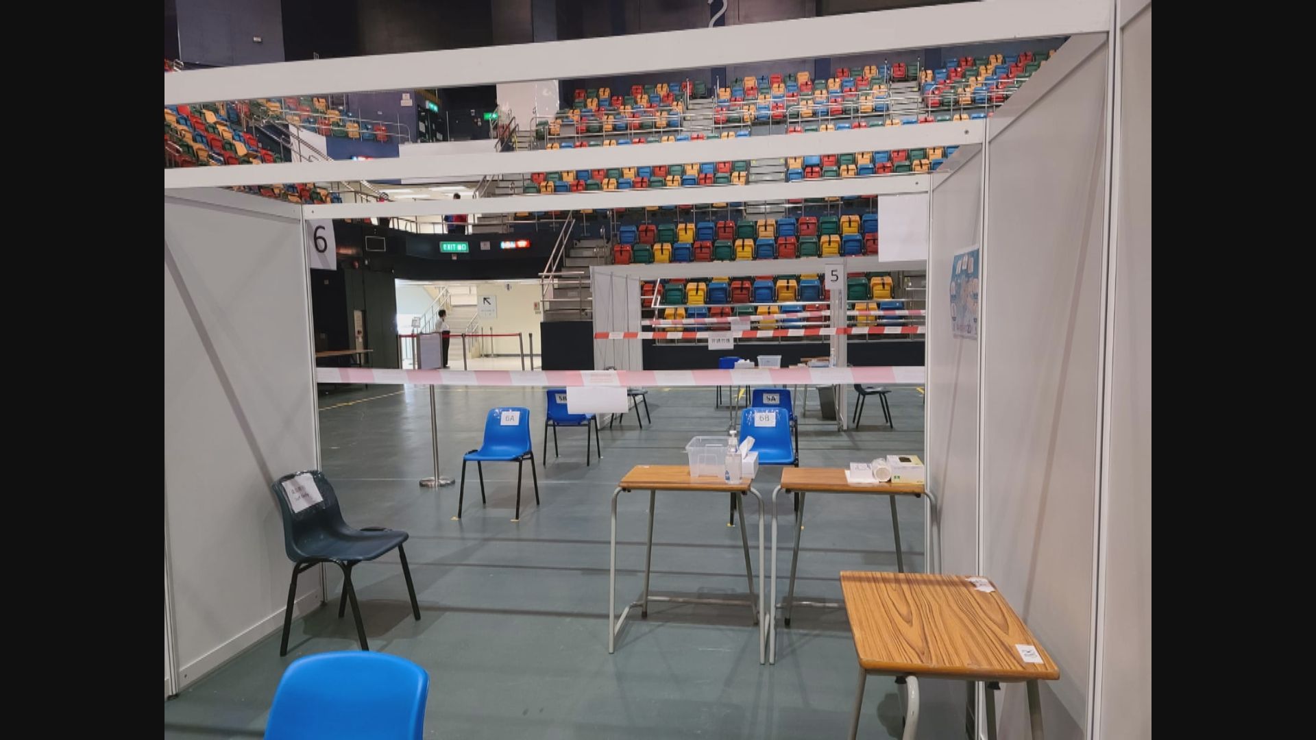 政府舉行普及社區檢測計劃簡介會　有醫護指能勝任工作