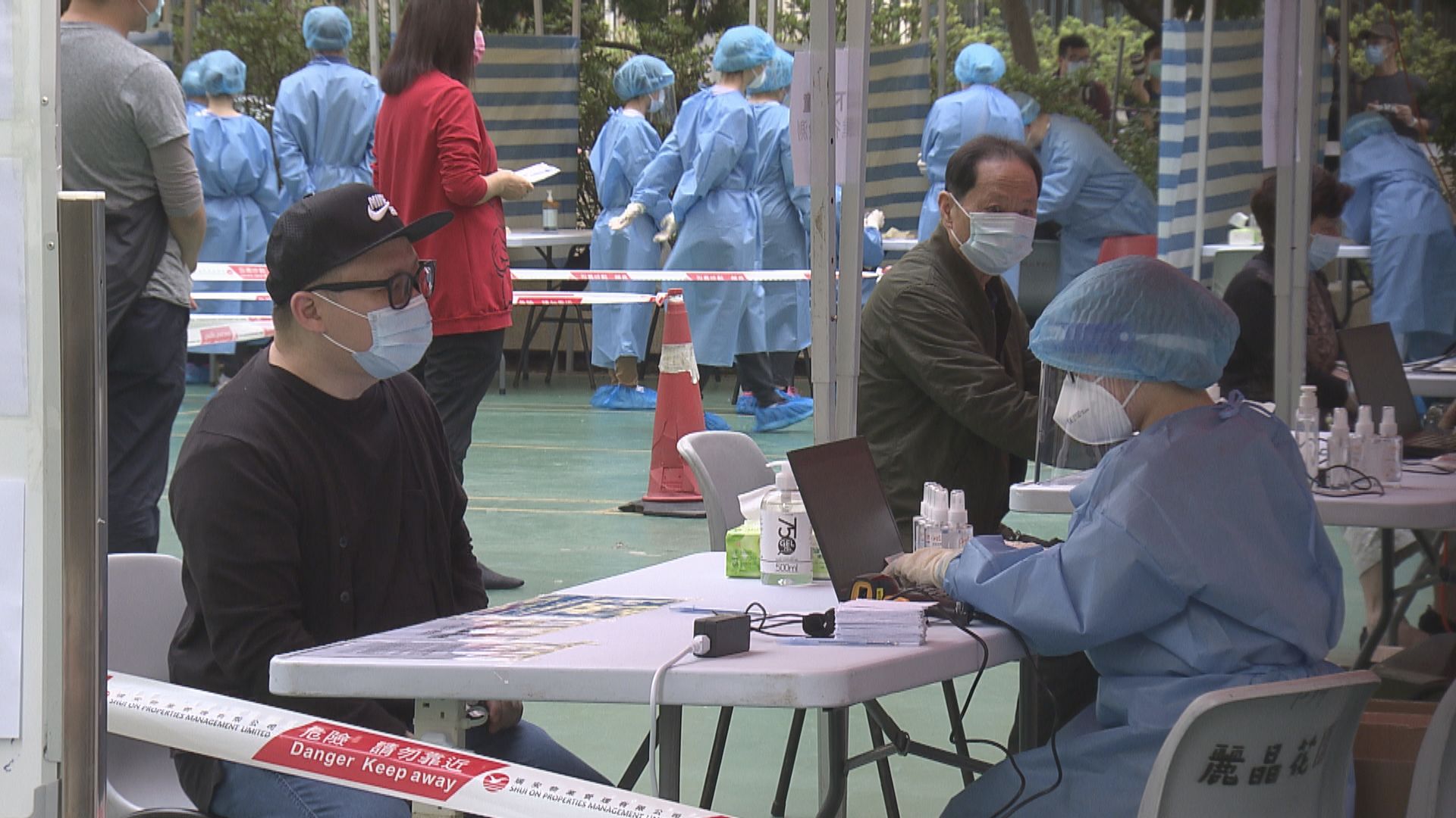 檢測承辦商指抗原測試準確度逾九成　盼採用於社區檢測