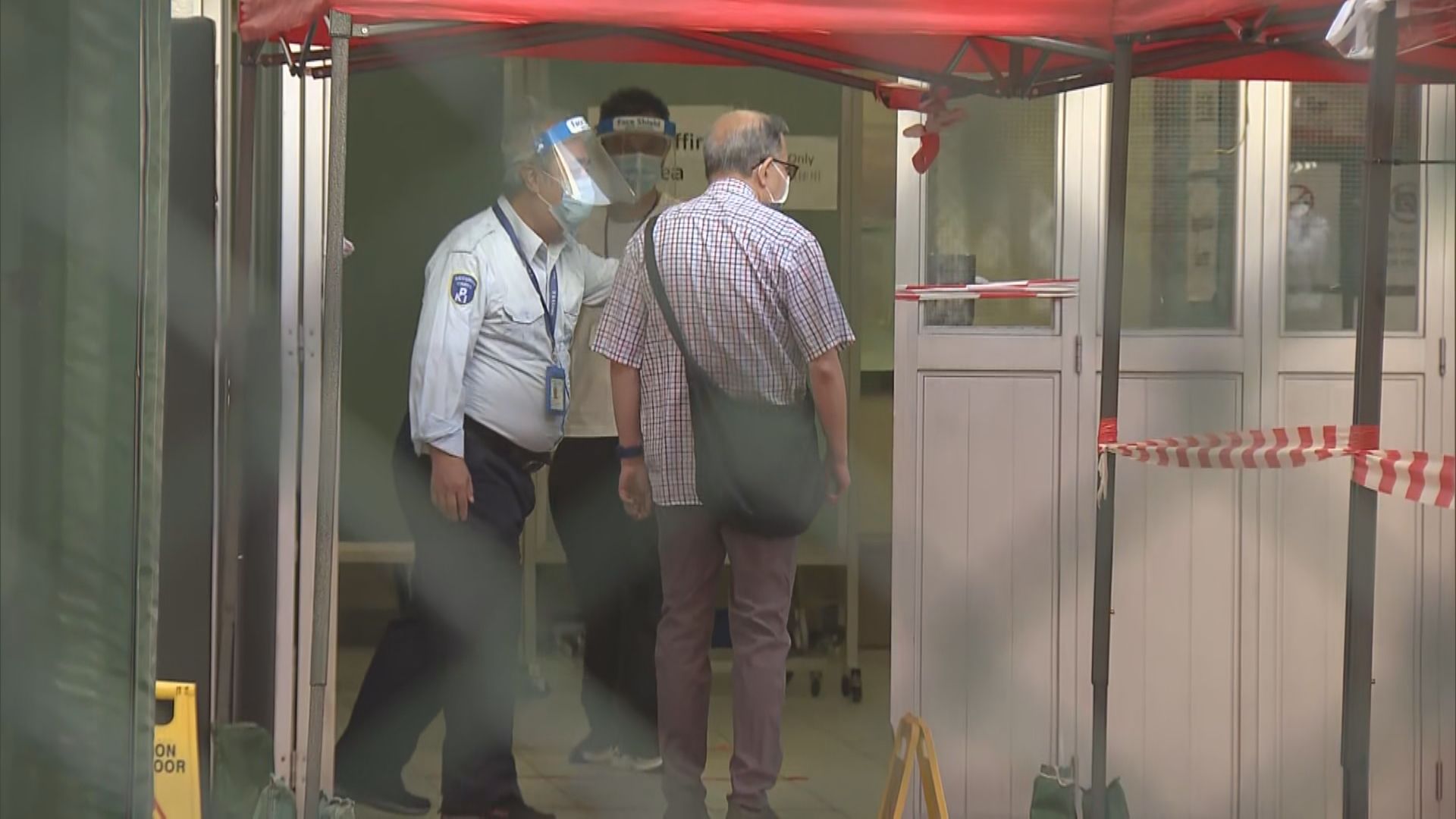 市民沒手提電話號碼遭拒檢測　政府指會完善安排