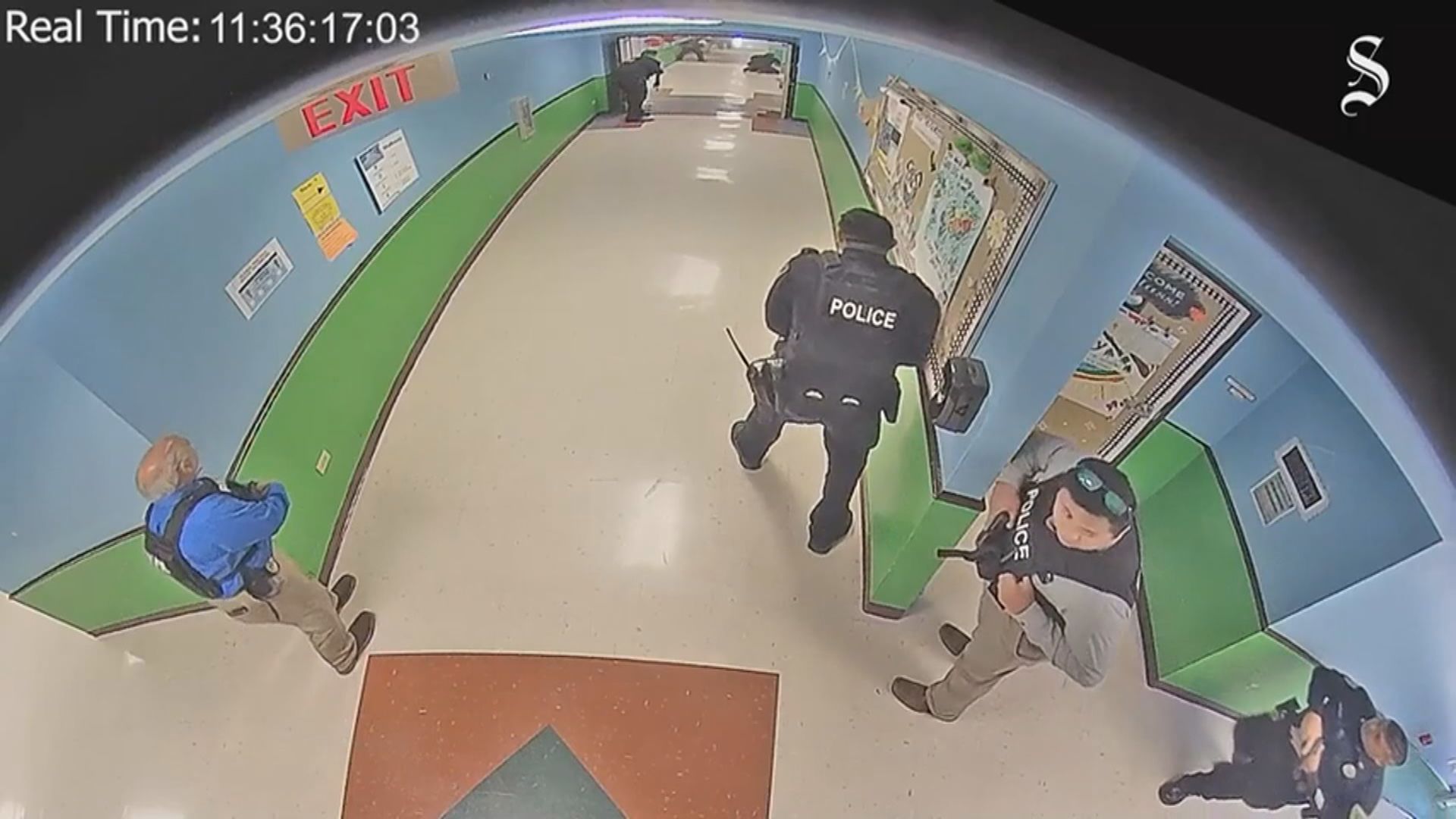 美得州眾議院發表羅布小學槍擊案初步調查報告