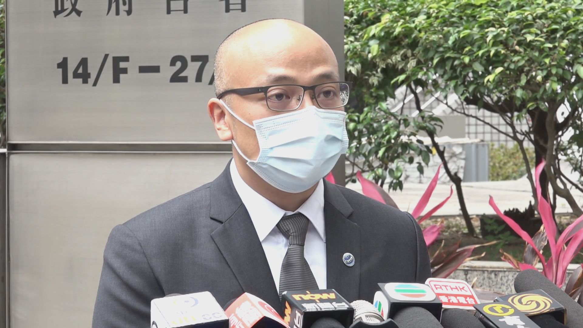 Telegram管理員涉煽惑縱火判囚　警：具阻嚇力