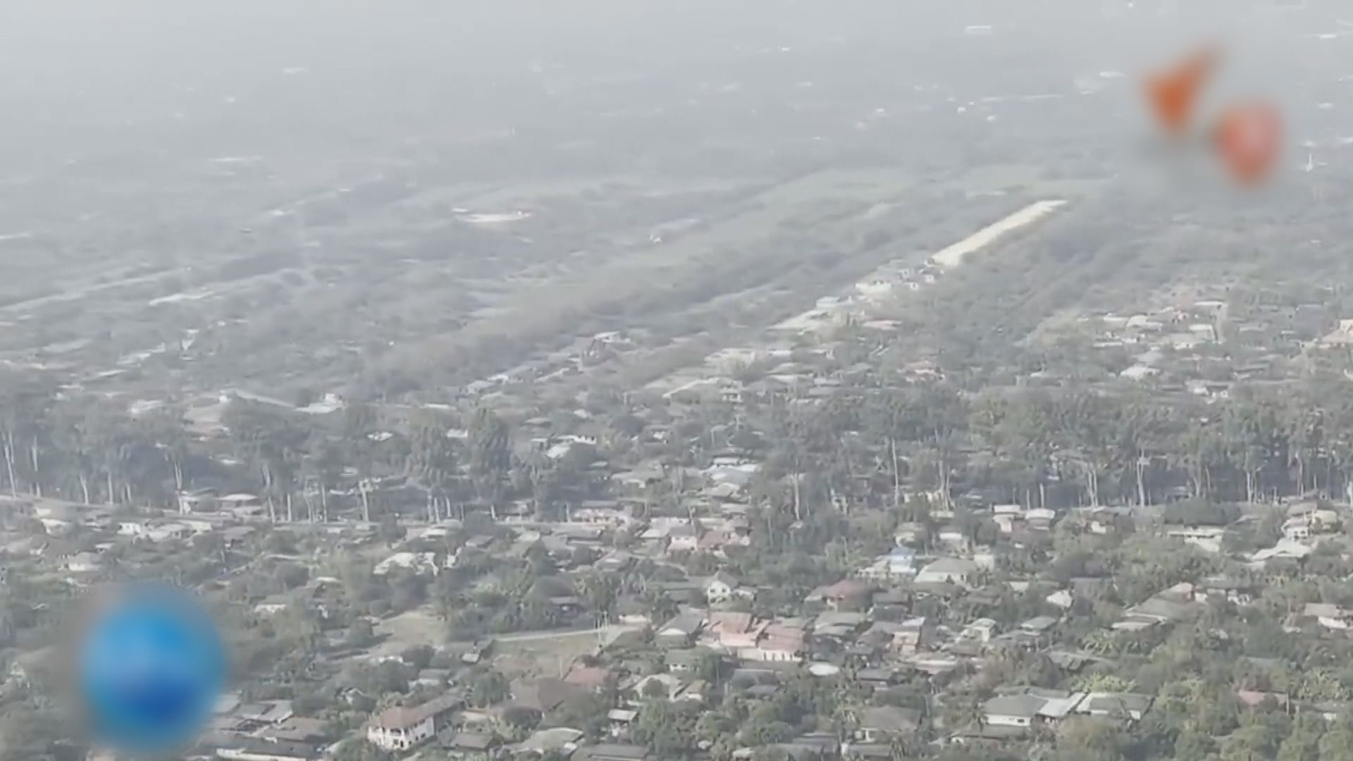 燒芭換耕引致泰國清邁空氣污染嚴重