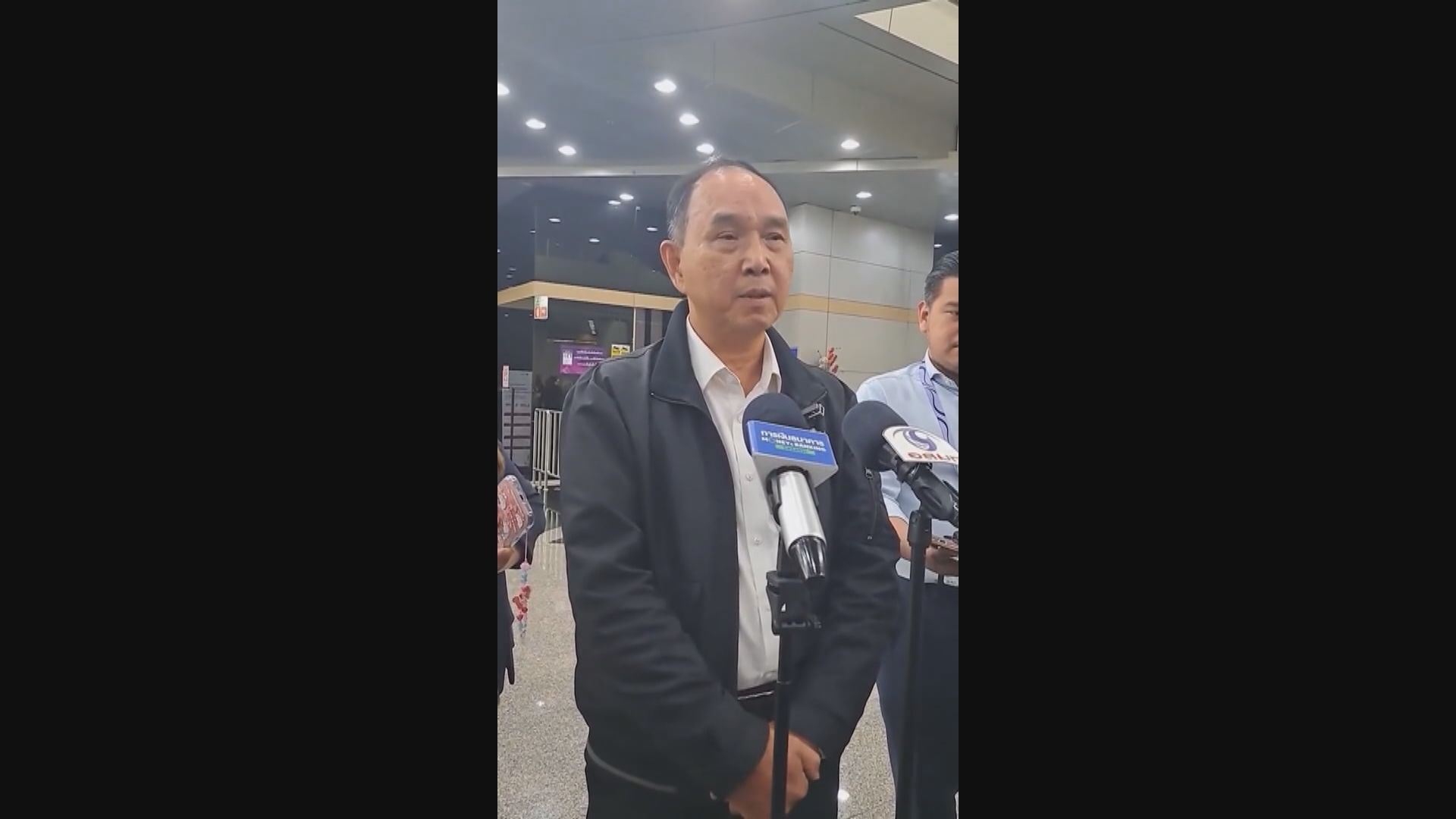 泰航就大量行李滯留機場事件問責　即時辭退行政總裁