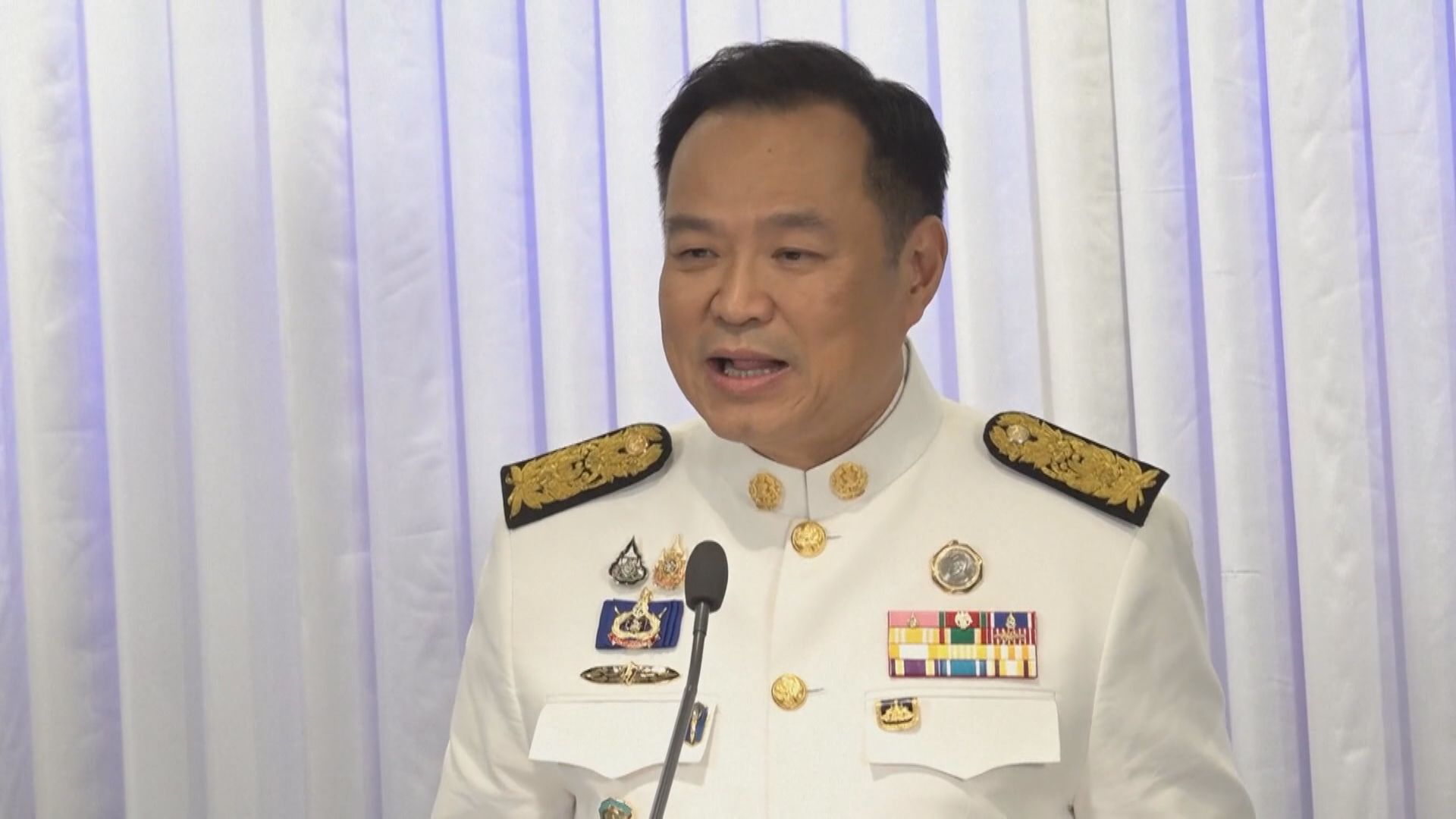 阿努廷獲泰王任命　宣誓成為泰國總理