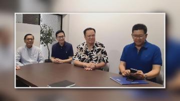 泰國新總理阿努廷提名財長等主要官員