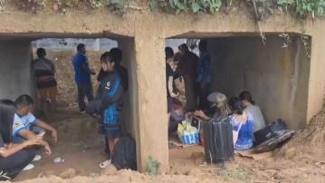 泰柬衝突｜兩國邊境交火後泰國稱至少兩平民死亡　出動F-16戰機摧毀柬埔寨軍事設施