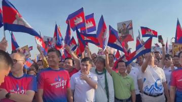 泰柬邊境主權爭議持續　泰國指增加挖掘戰壕無違反停火協議