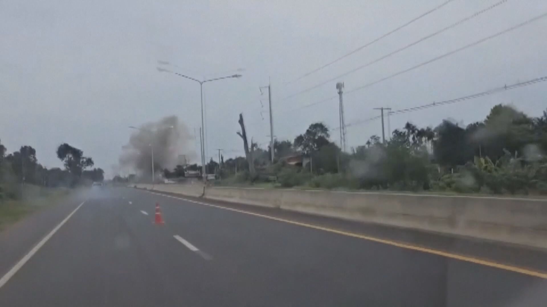 柬埔寨指控泰軍在邊境開火致一人死亡