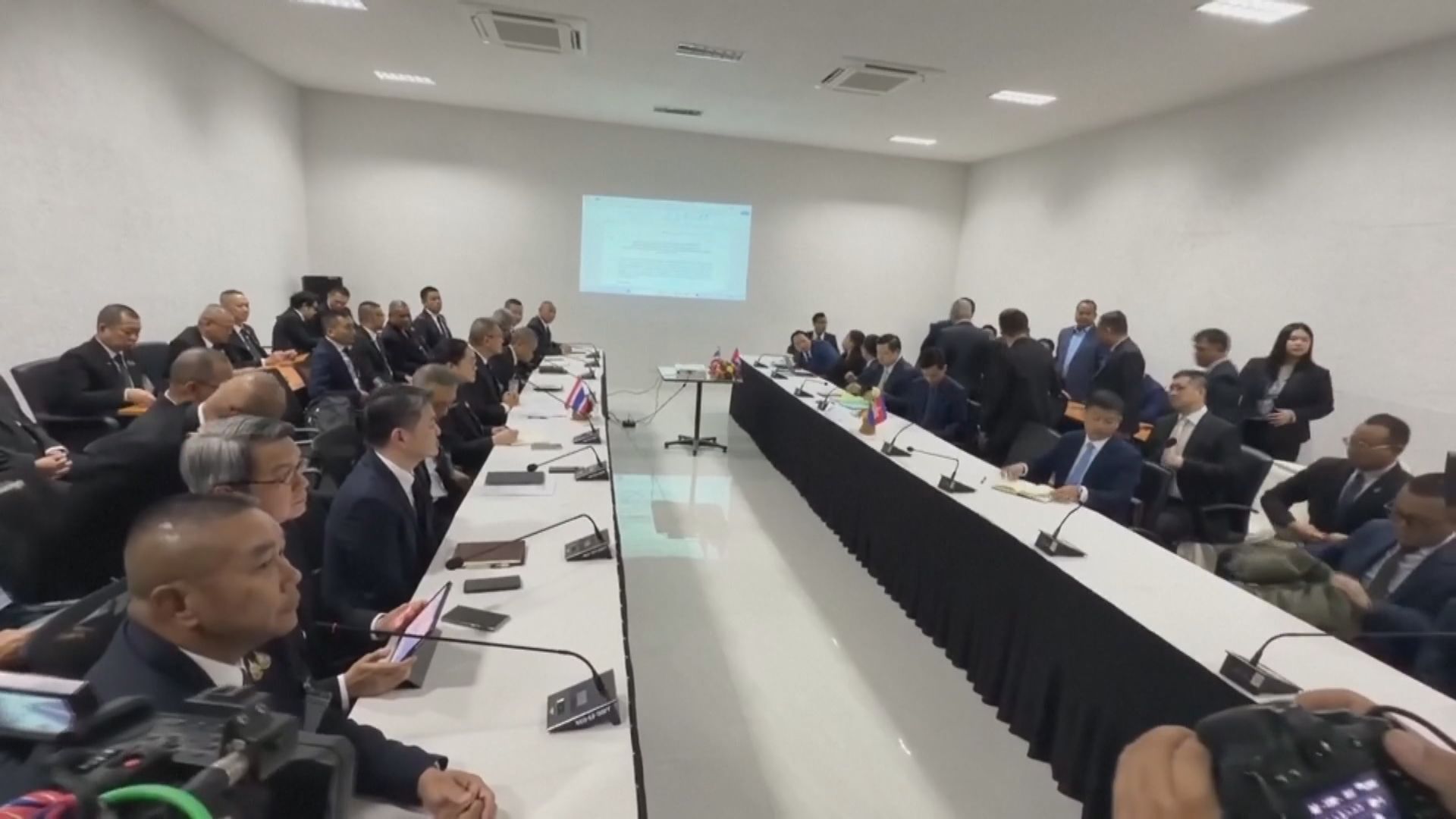 魯比奧與洪瑪奈通話　就柬泰持續衝突表示關注