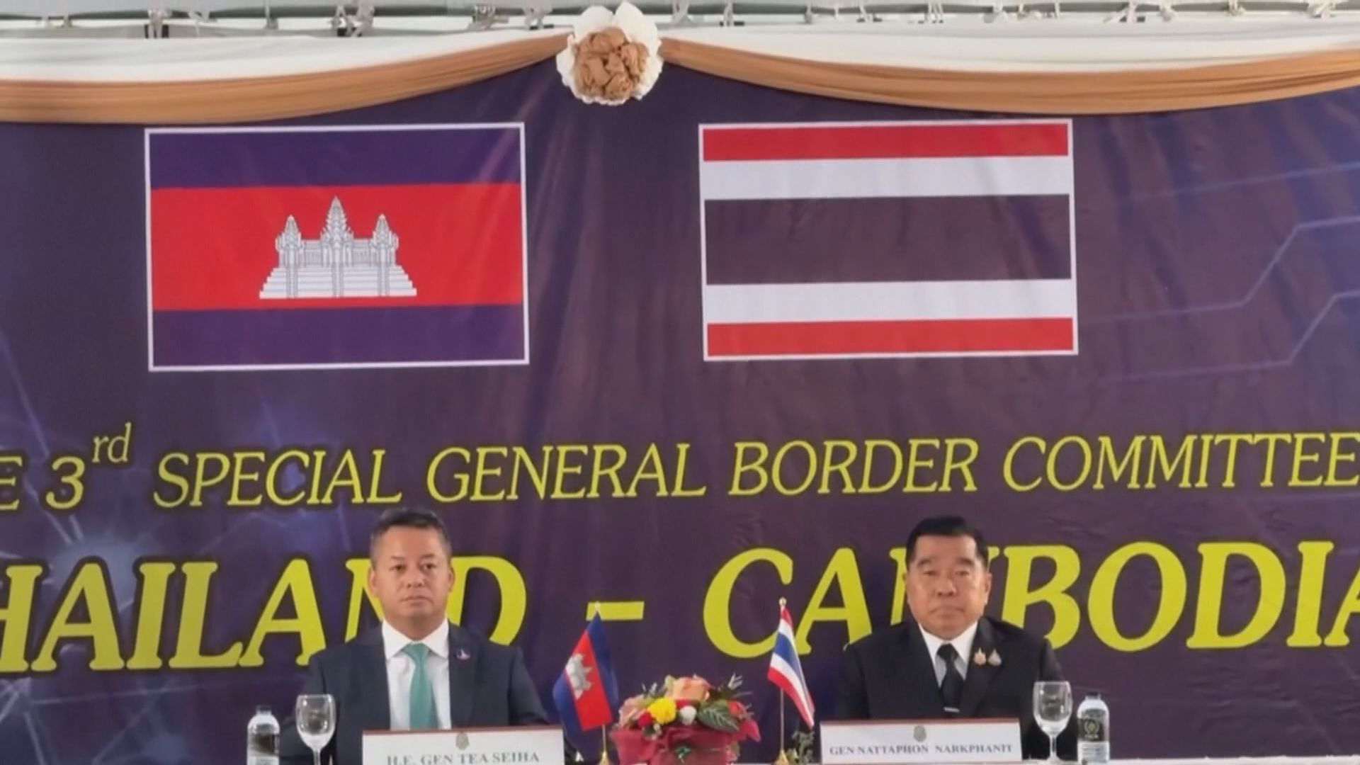 泰國指柬埔寨違反停火協議　將延遲釋放戰俘