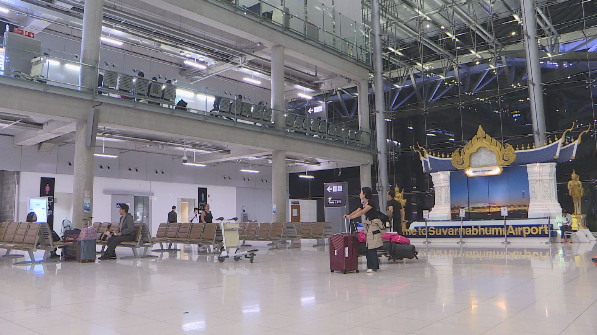 所有入境泰國人士5月起需提前填寫數碼入境卡