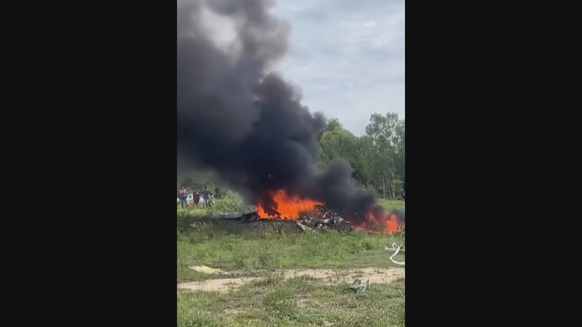 泰國警用直升機南部墜毀　3人罹難