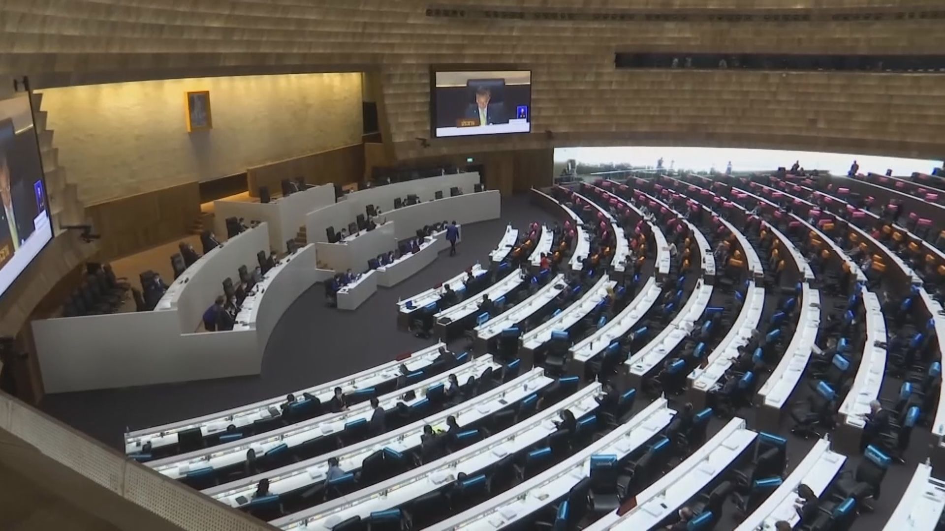 泰國5月14日舉行大選