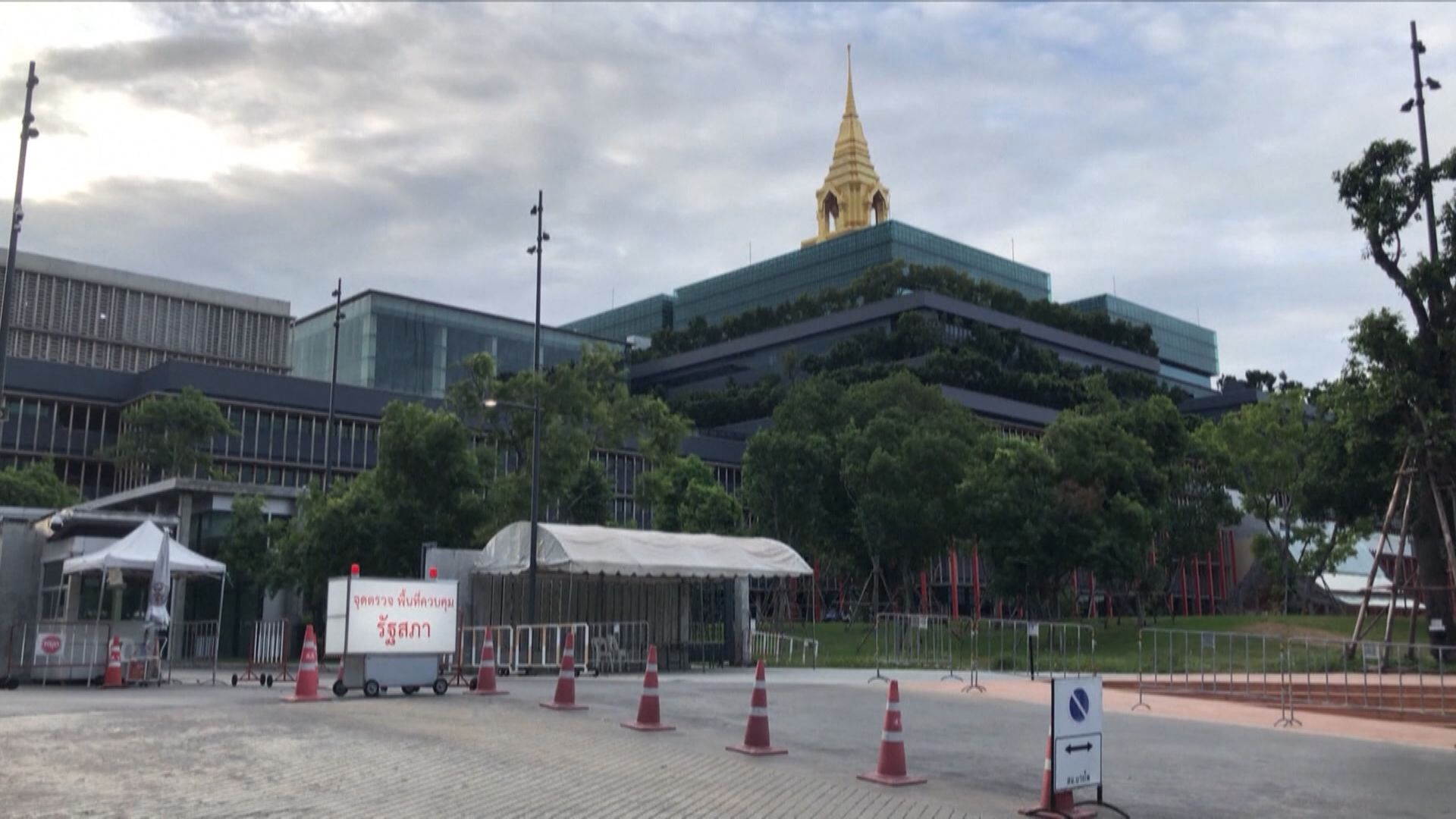 泰國國會據報下周五再選新總理