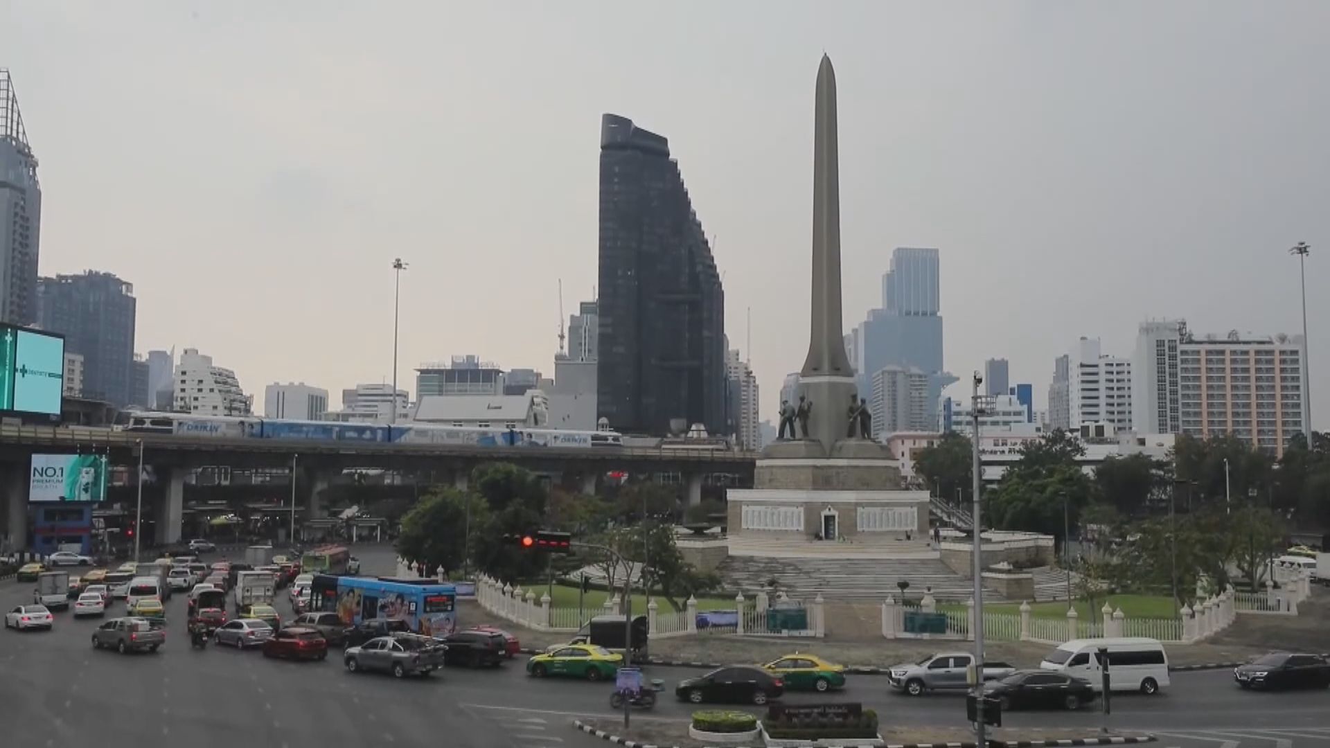 為維護泰國旅遊聲譽　泰國警方成立遊客安全行動中心加強保障