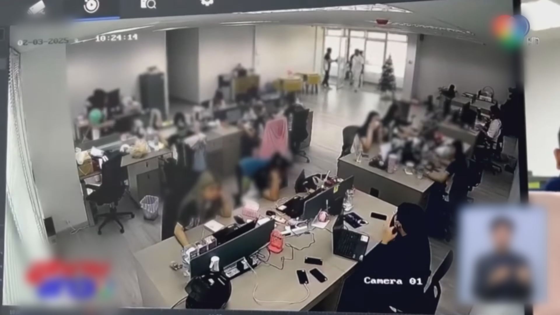 中方提出以包機遣返涉電騙中國公民　首批二百人最快周四遣返