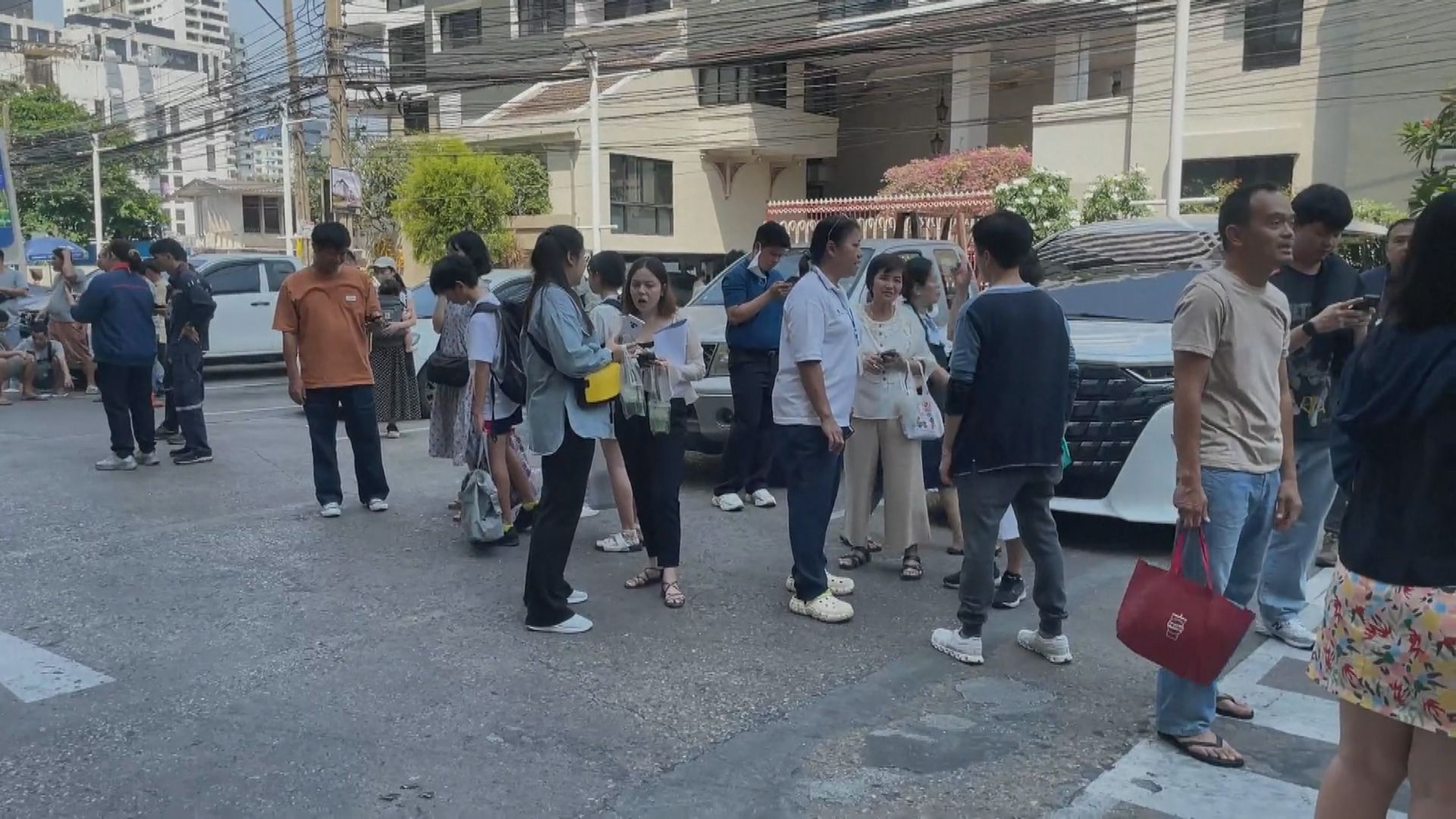 緬甸大地震|有旅行社指兩個泰國團繼續行程　亦有旅行社或取消下月所有泰國團