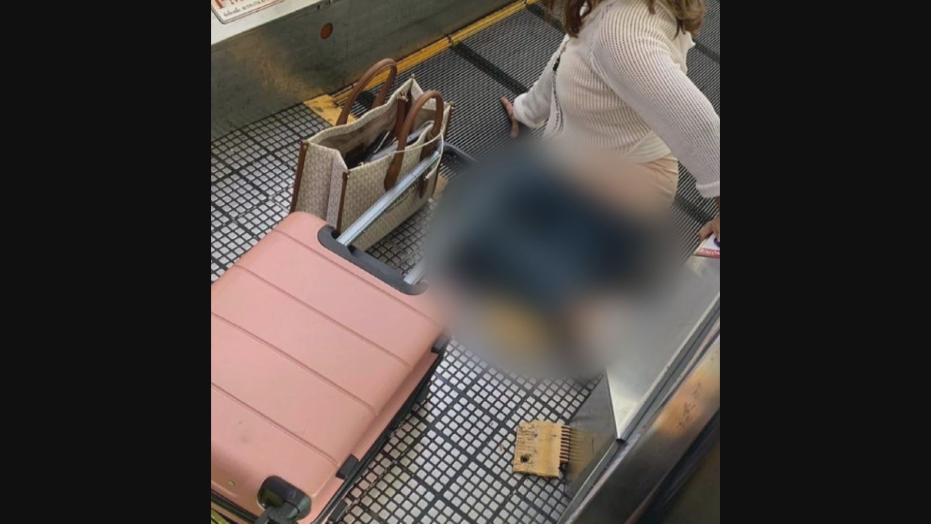 泰國機場女子左腿截肢事件 醫生指風險太高取消接駁手術