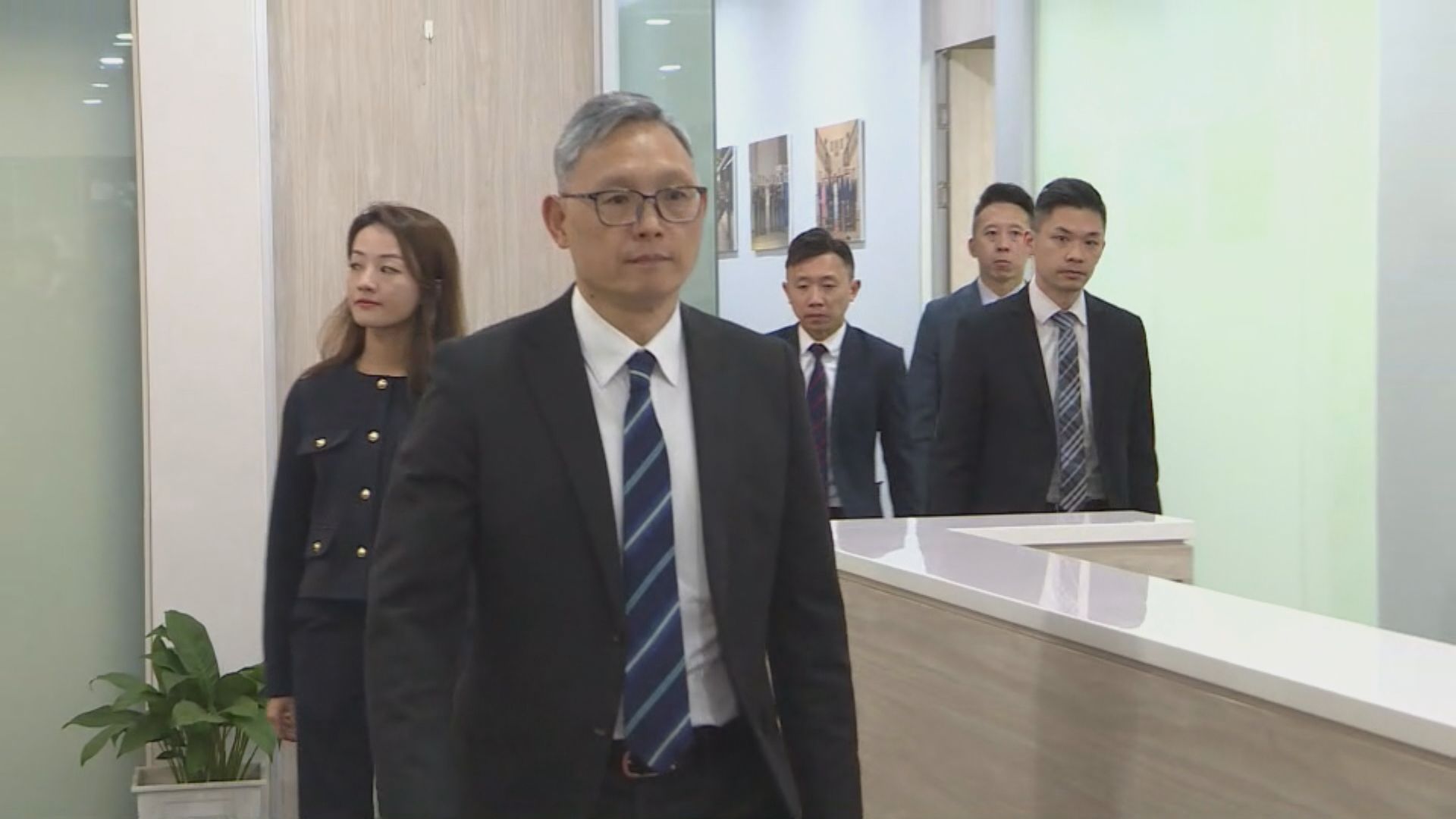 卓孝業：被禁錮港人非在泰境內　相信營救一定難度