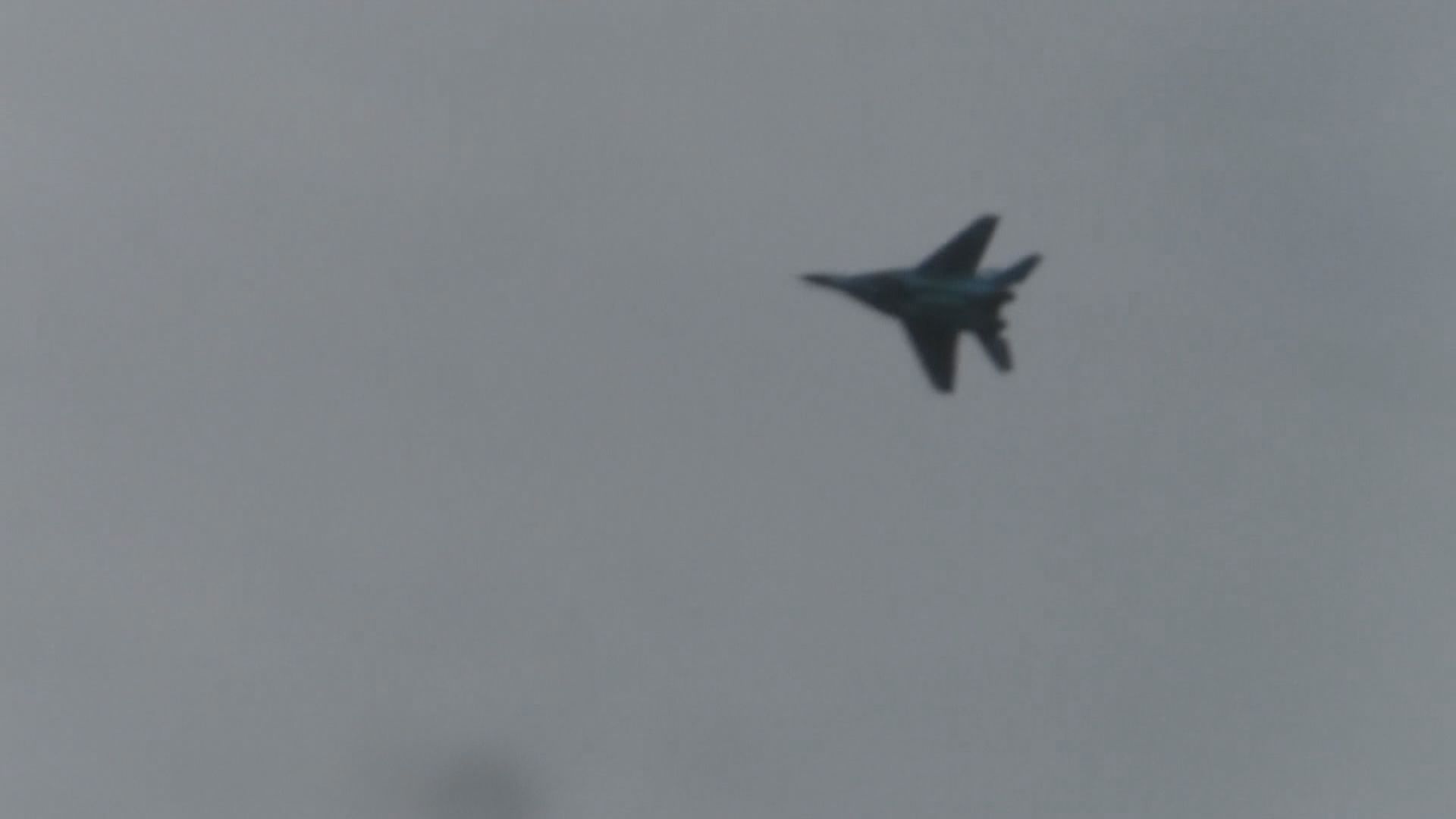 緬甸戰機進入泰國領空　泰國當局一度疏散民眾