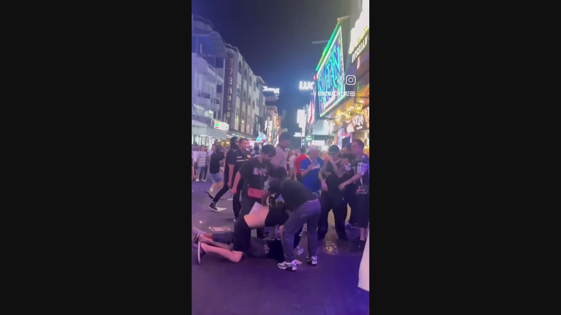 兩名林肯號官兵涉芭堤雅醉酒鬧事　被遣返上船