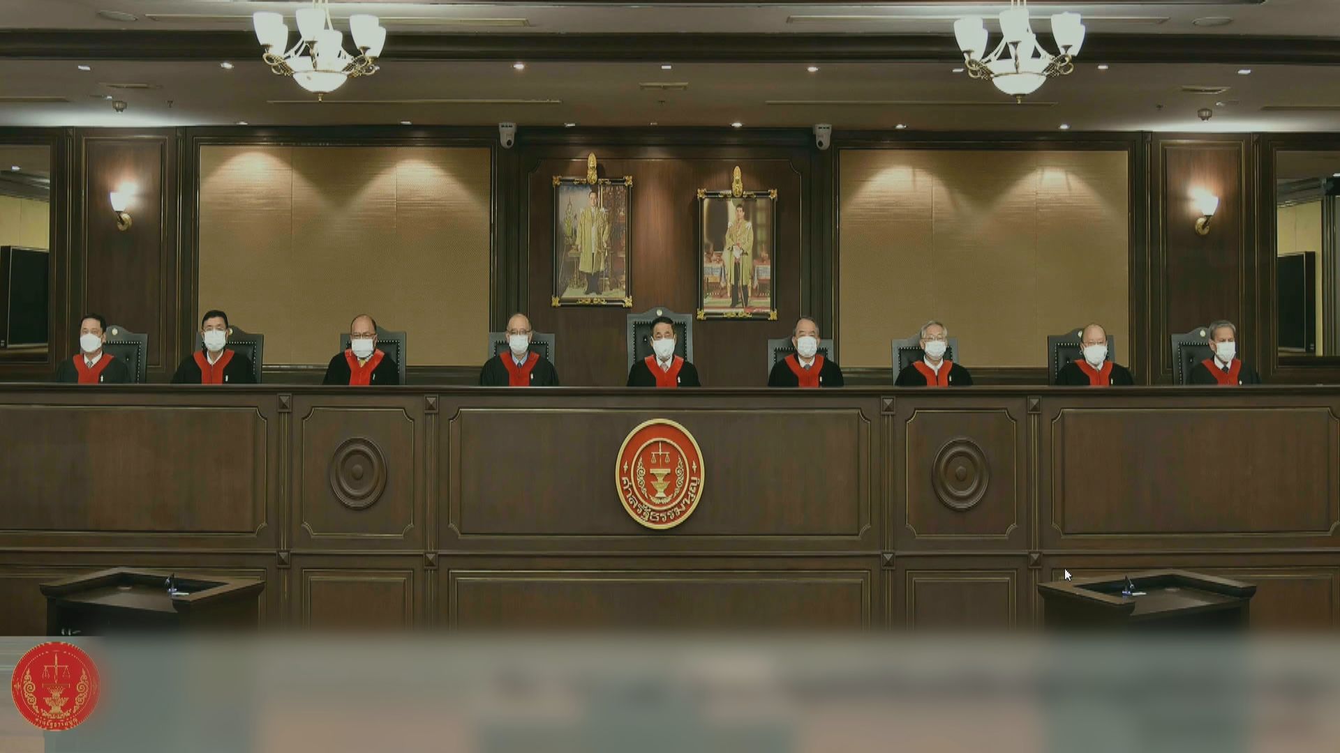 泰國憲法法院裁定巴育總理任期尚未屆滿