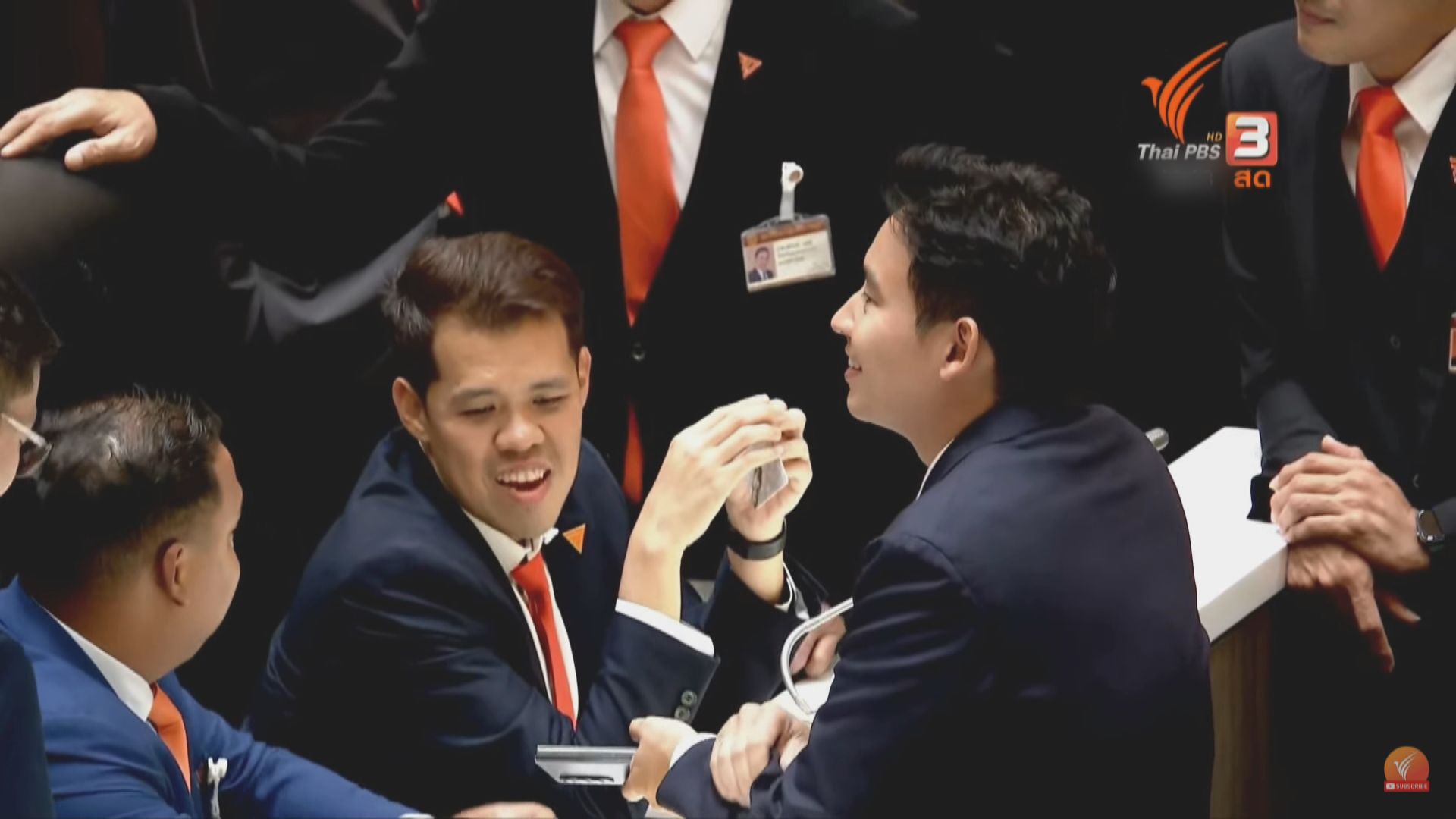 國會支持票不過半 皮塔未能當選泰國總理