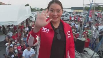 泰國憲法法院下令即時停止總理職務　佩通坦強調自己是清白