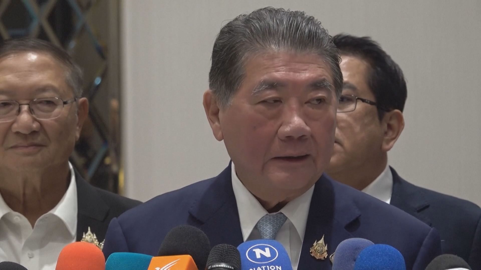 泰國副總理普坦將繼續擔任代理總理