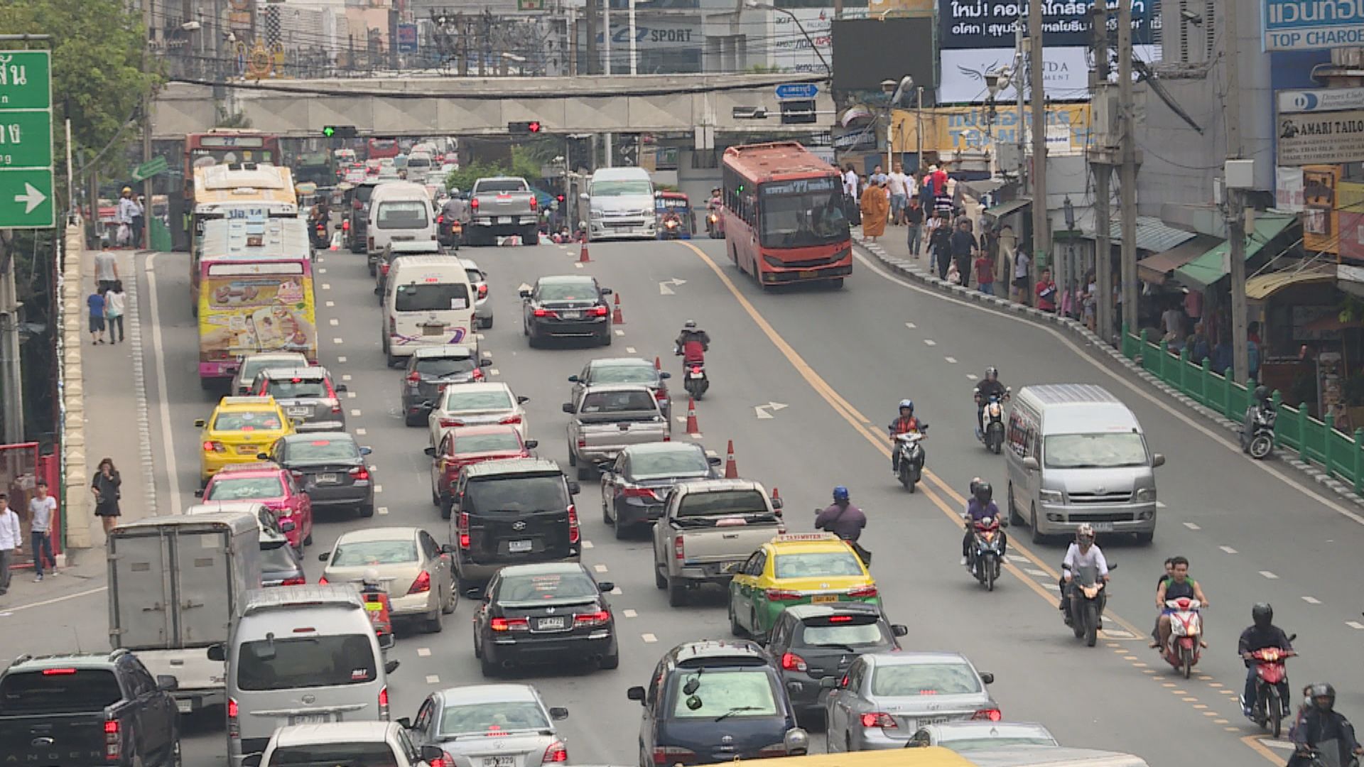泰國解除政治活動禁令　明年舉行大選