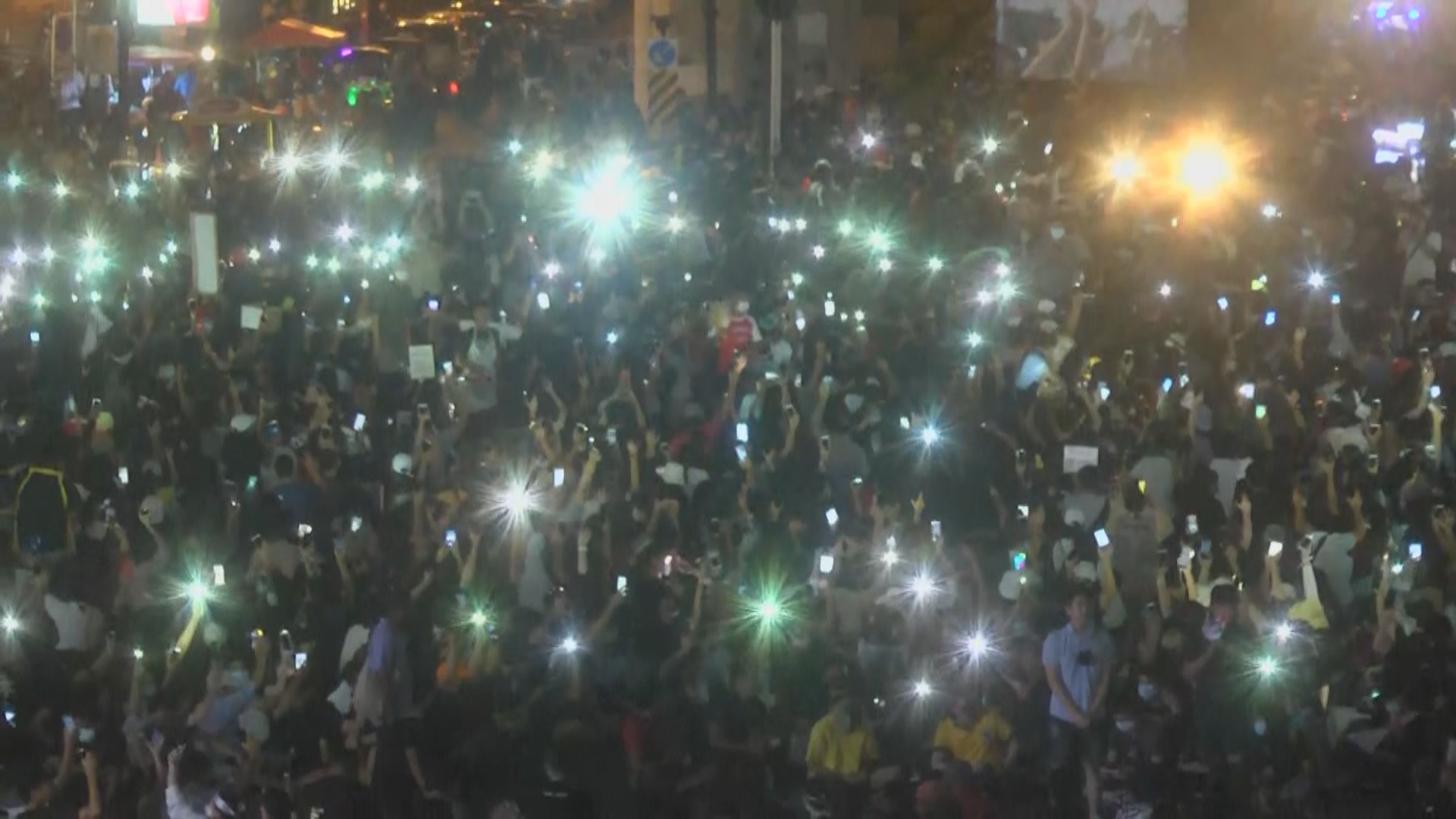 泰總理巴育拒辭職 反對派再號召民眾示威