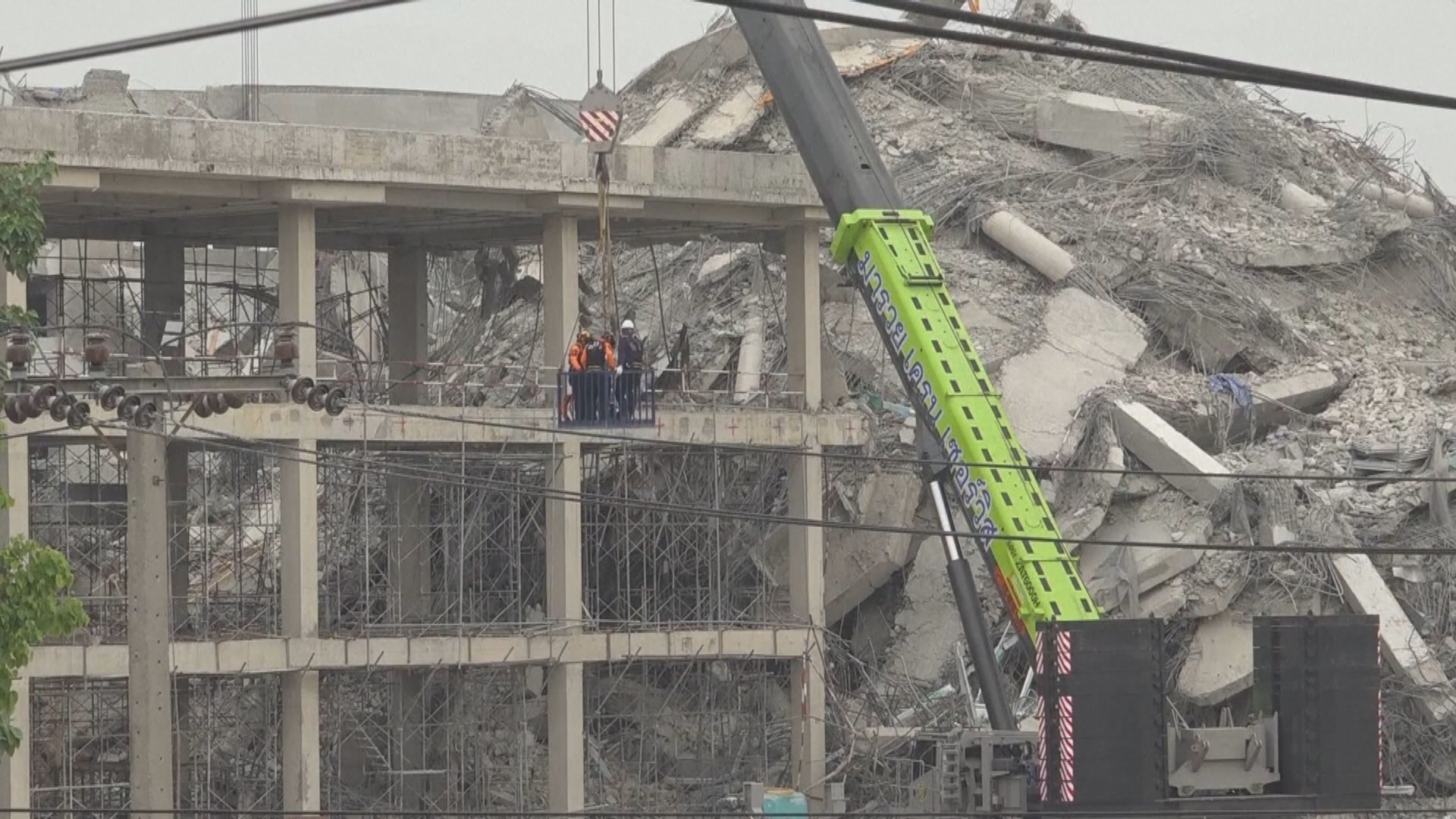 不受地震影響　泰國如期本月中舉行潑水節慶祝活動