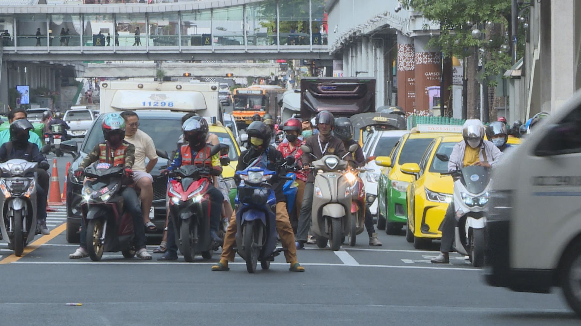 泰國今年錄得至少七宗狂犬病死亡個案　曼谷部分區域列為臨時疫區