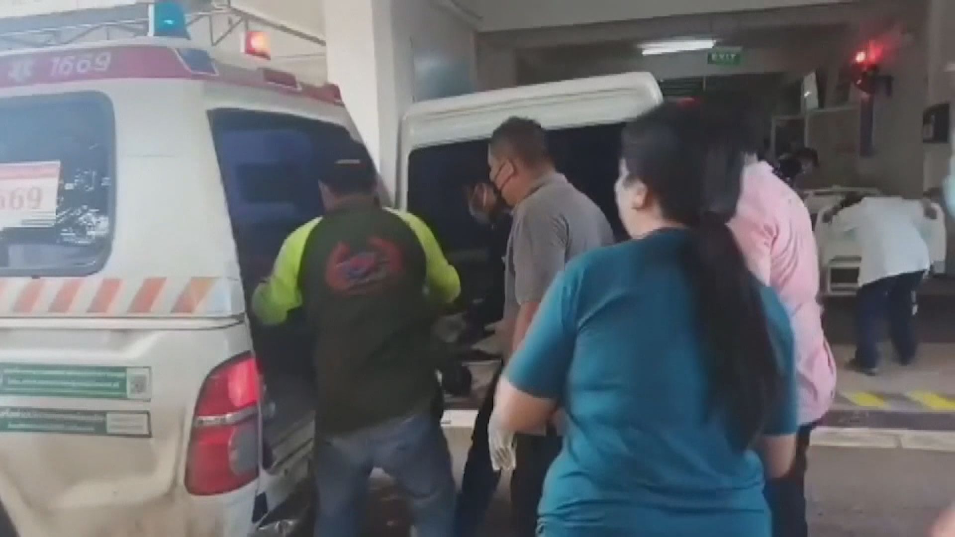 泰國幼兒中心槍擊案最少34人死　槍手自殺身亡