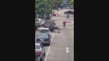 曼谷安多哥市場發生槍擊案至少六死　包括吞槍身亡行兇男子