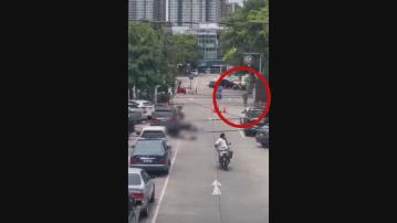 曼谷安多哥市場槍擊案至少6死　槍手自盡