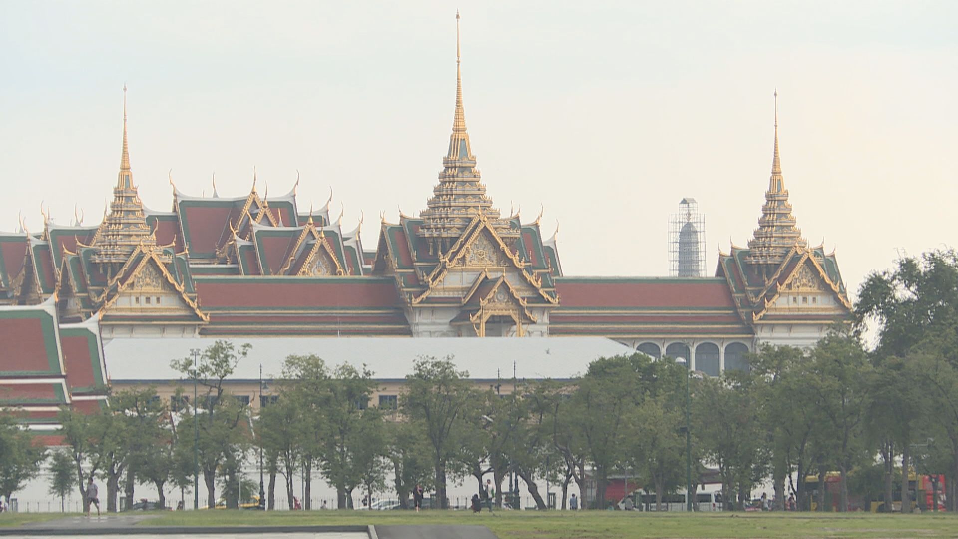 泰國暫停香港等三地旅客免簽證安排