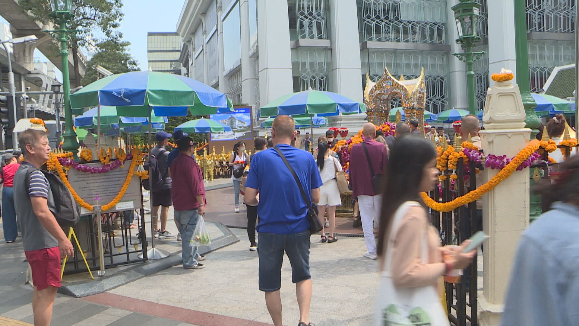 泰國電子入境卡登記制度5月1日實施　旅客需網上填寫入境卡