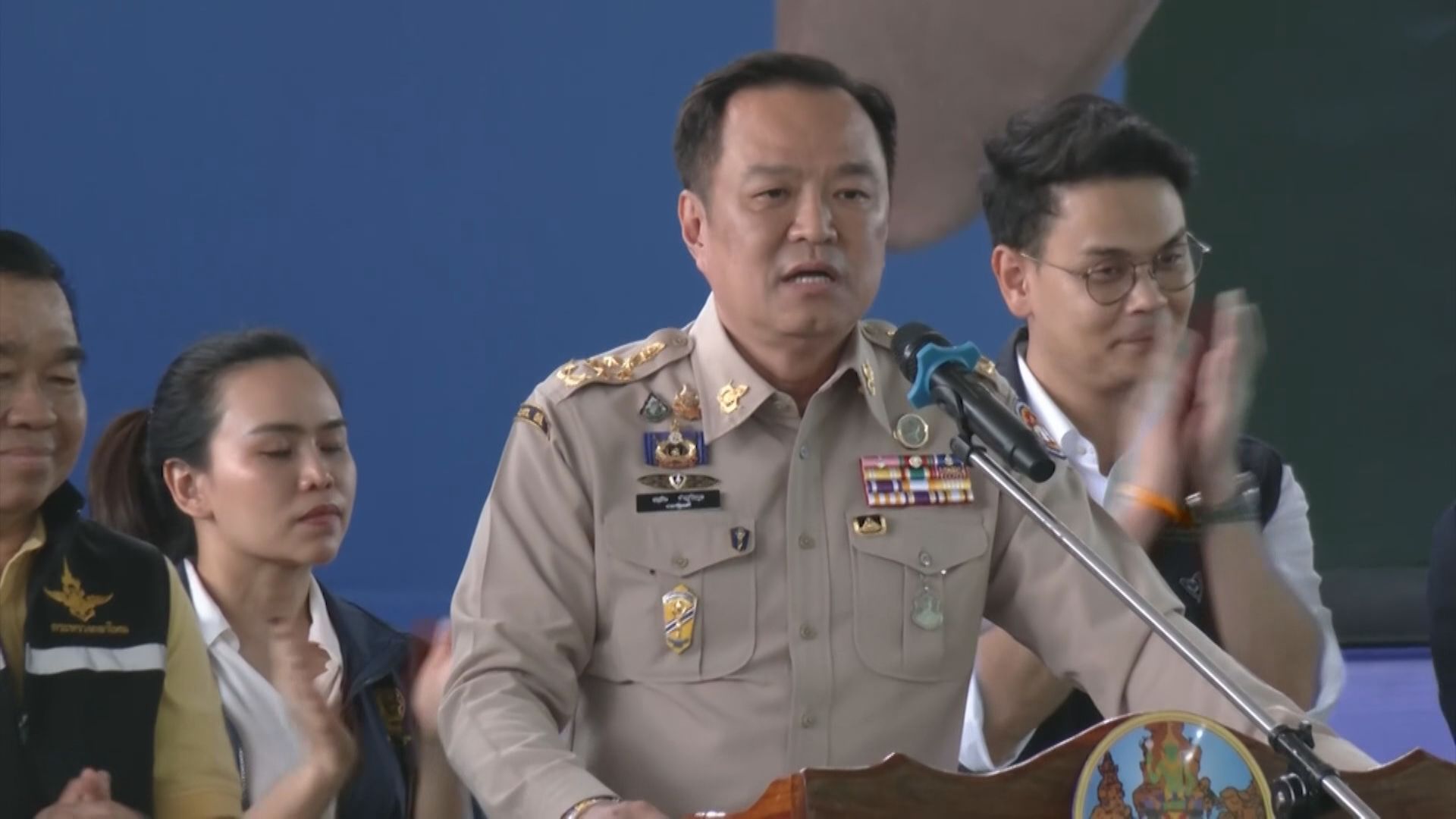 特朗普致函阿努廷促泰柬簽和約　阿努廷籲柬方先撤離