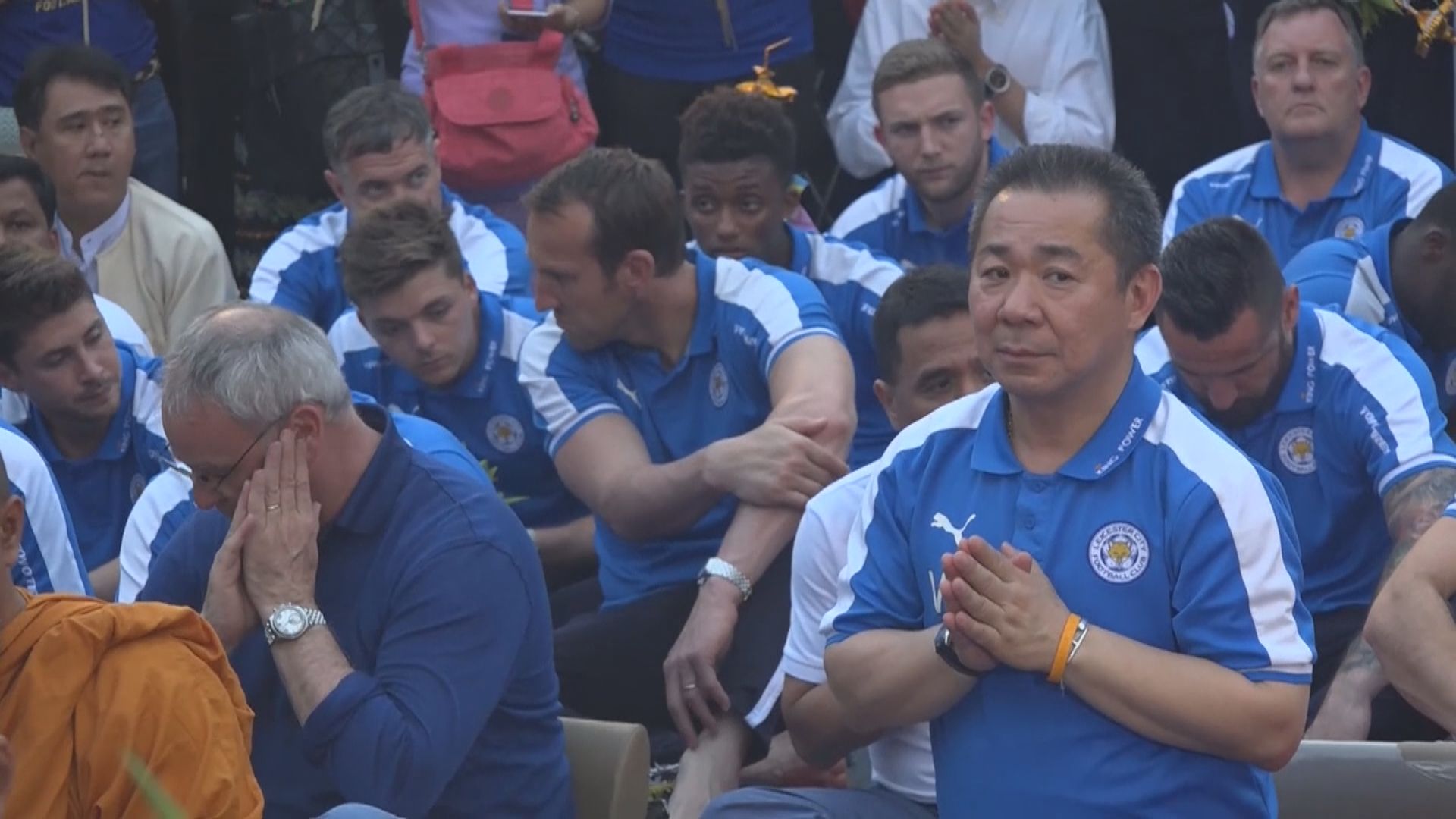 李斯特城班主維猜遺體運返曼谷將舉行葬禮