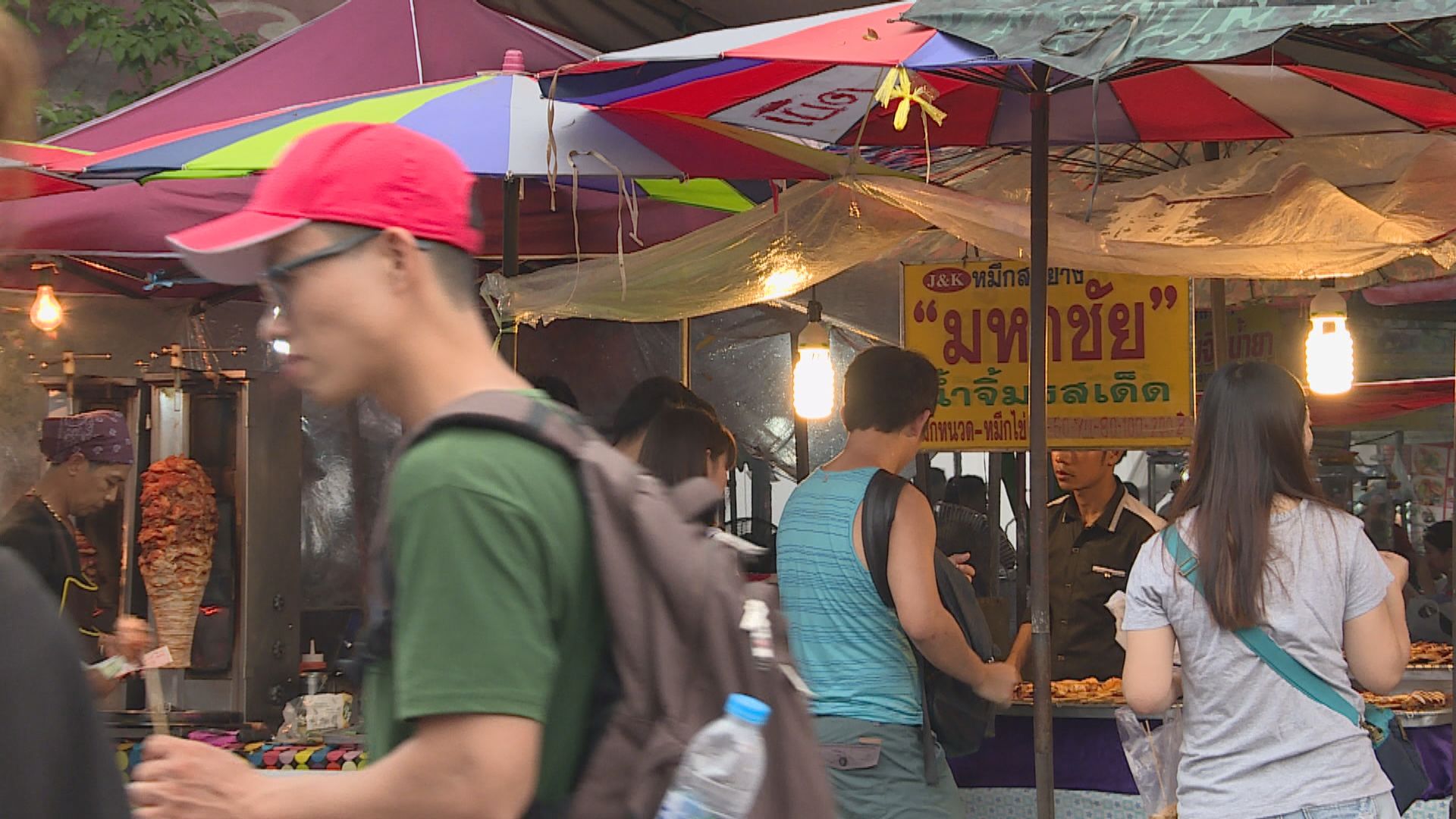 泰國首次有本地人染新型病毒肺炎　患者曾到武漢